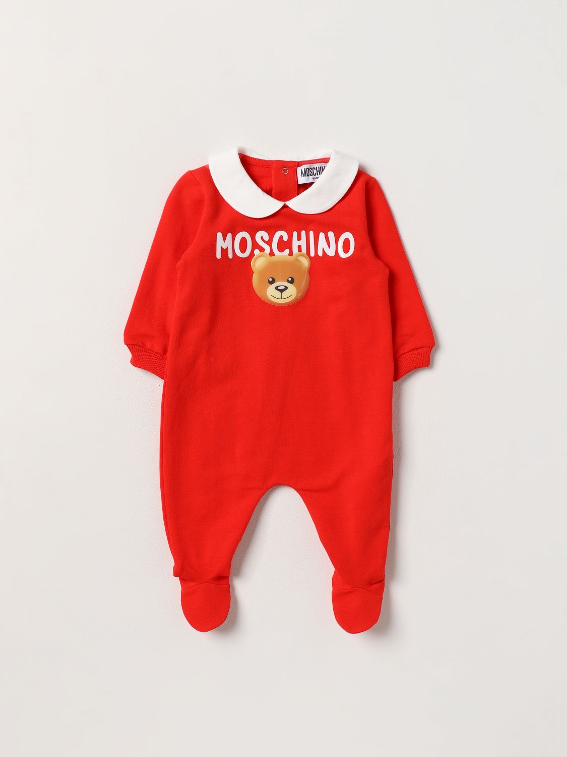 Moschino Baby Tracksuits MOSCHINO BABY Kids colour Red