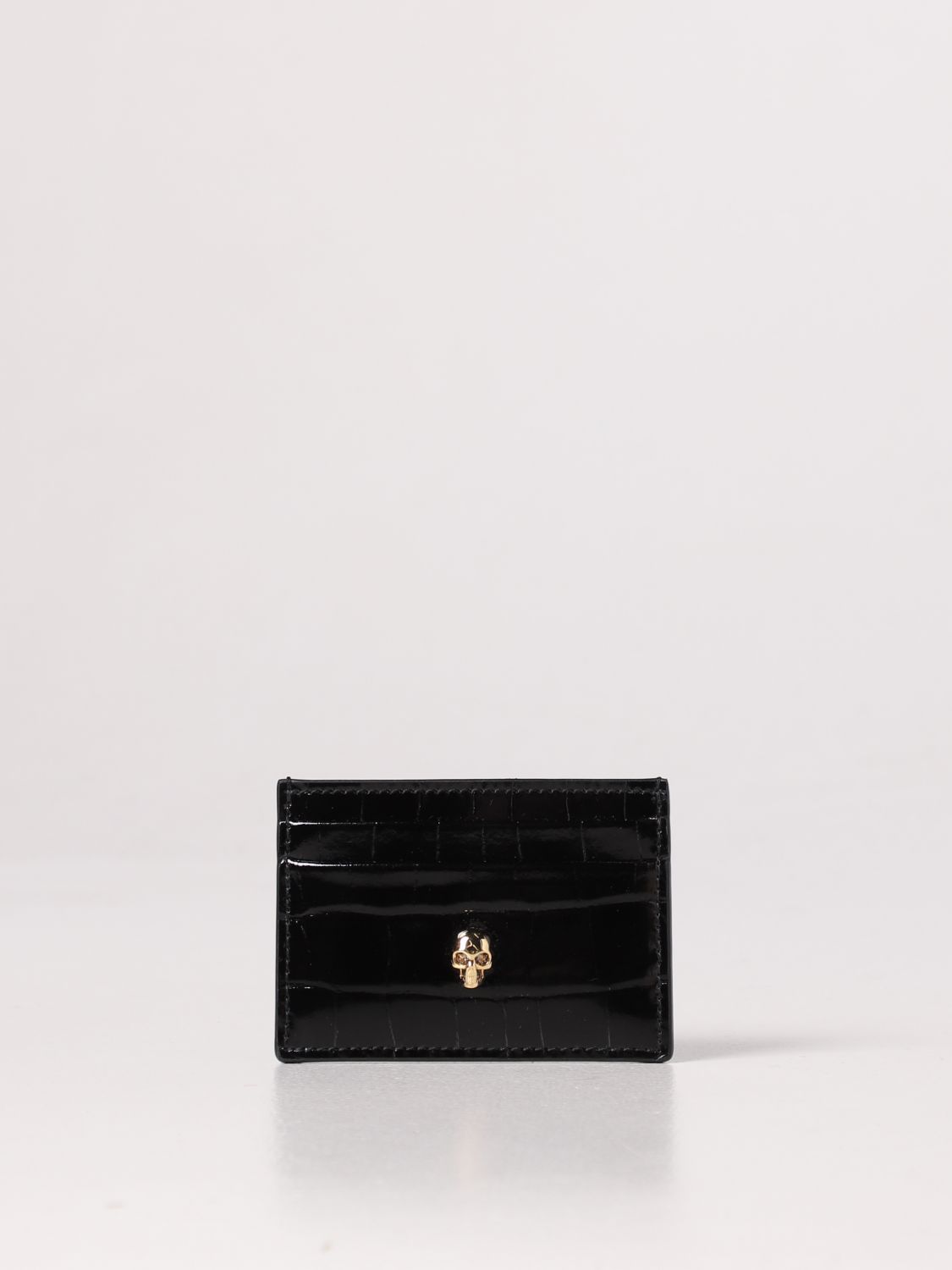 Alexander McQueen Alexander McQueen Skull cardholder