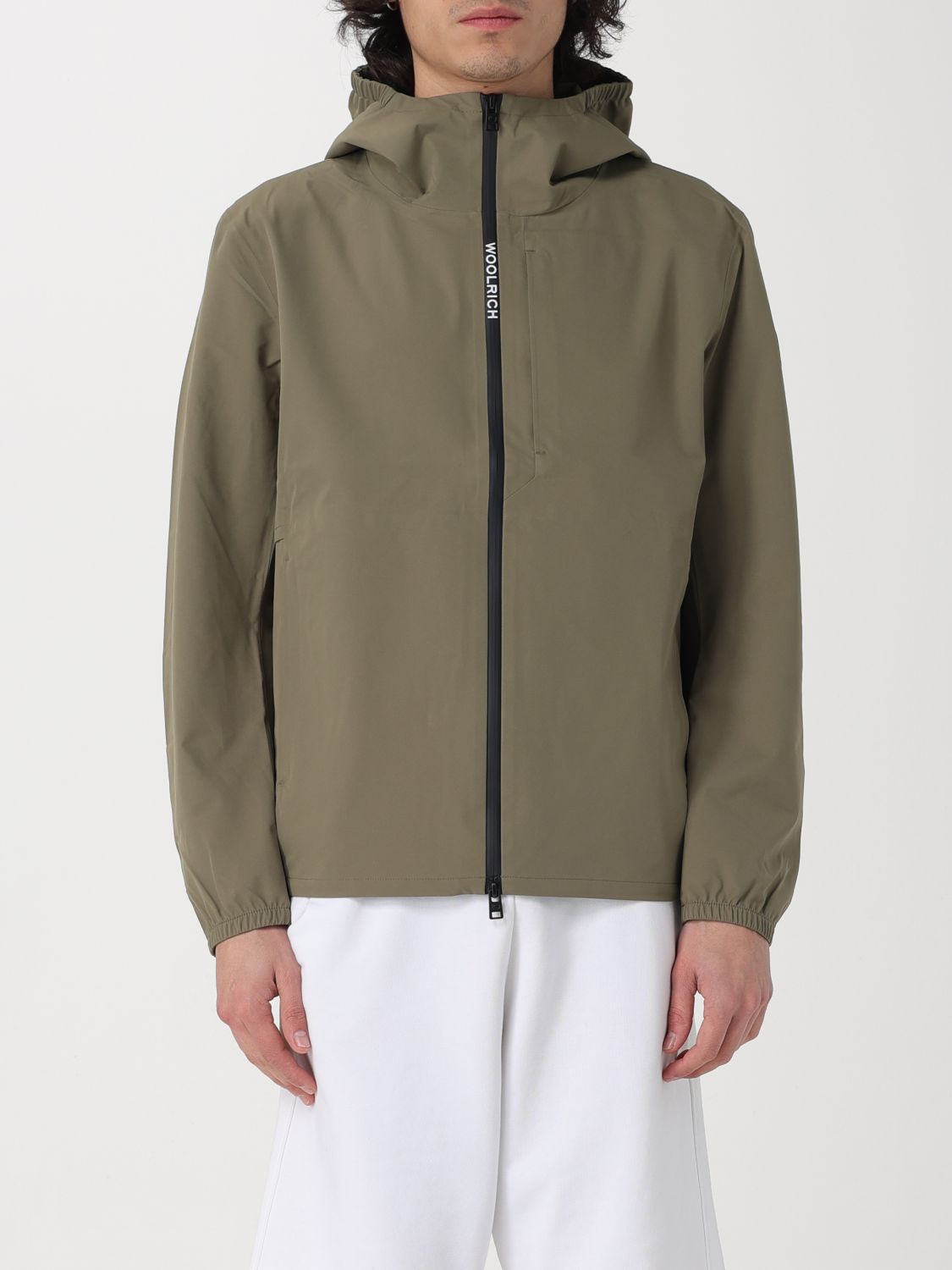 Woolrich Jacket WOOLRICH Men colour Green