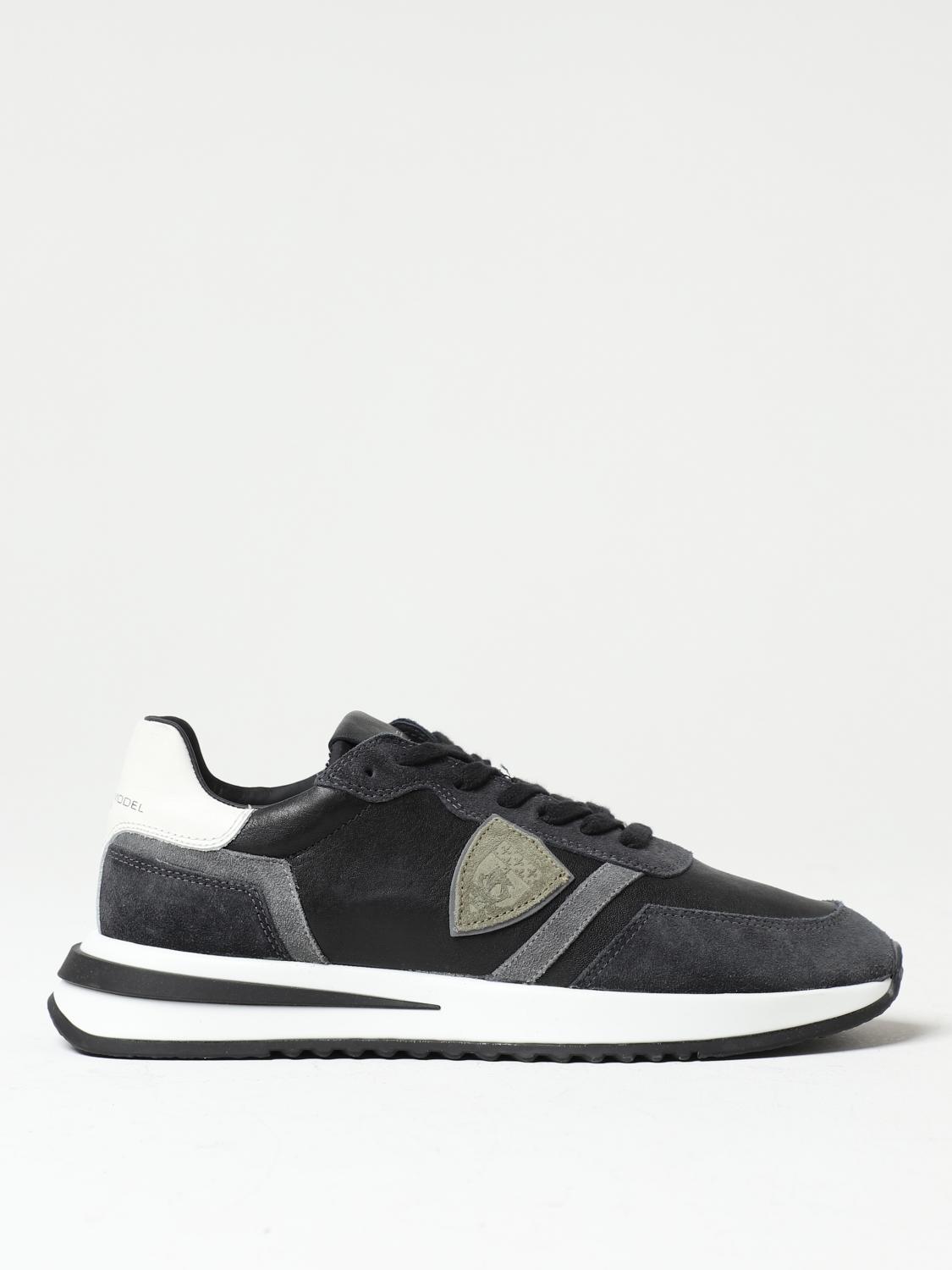 Philippe Model Trainers PHILIPPE MODEL Men colour Black