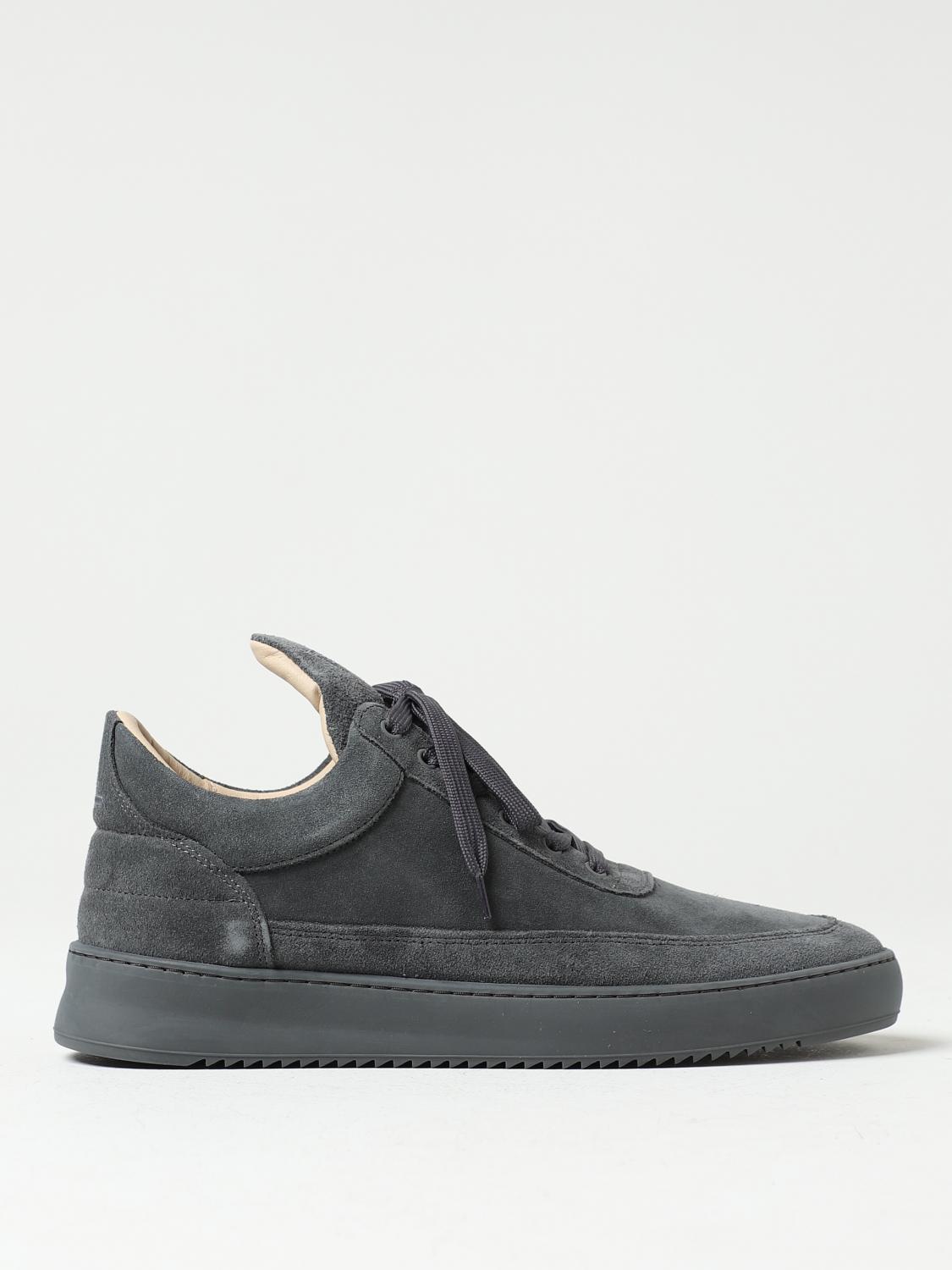 Filling Pieces Trainers FILLING PIECES Men colour Charcoal