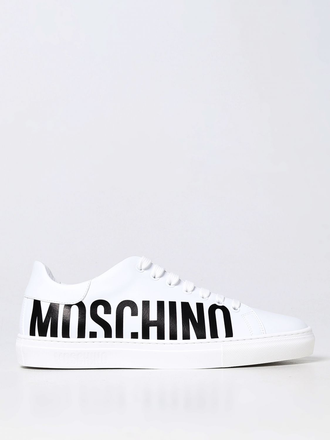 Moschino Couture Trainers MOSCHINO COUTURE Men colour White