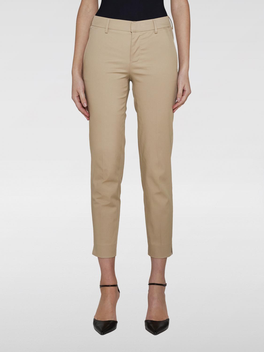 Pt Torino Pants PT TORINO Woman color Beige