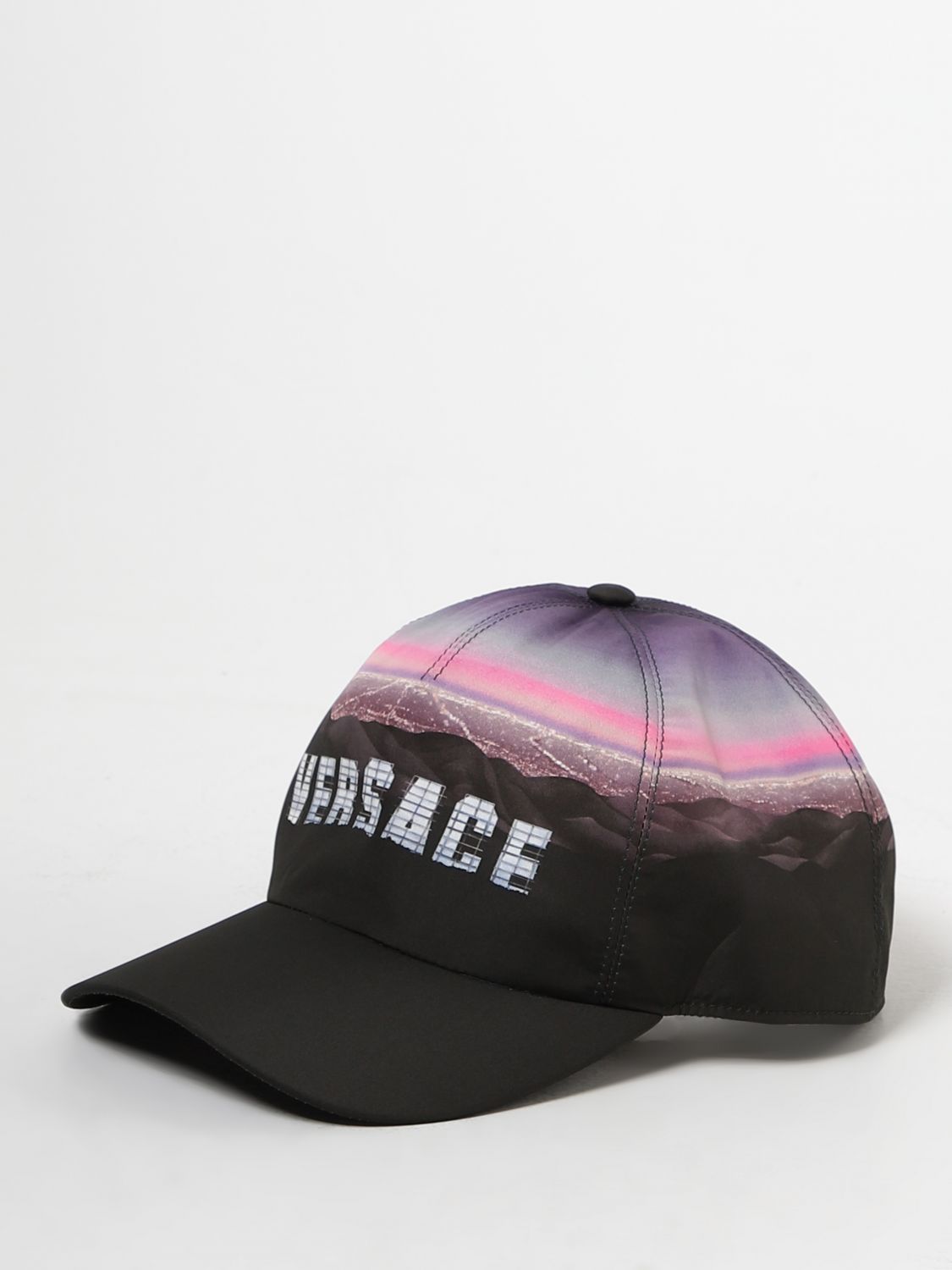 Versace Hat VERSACE Men colour Multicolor