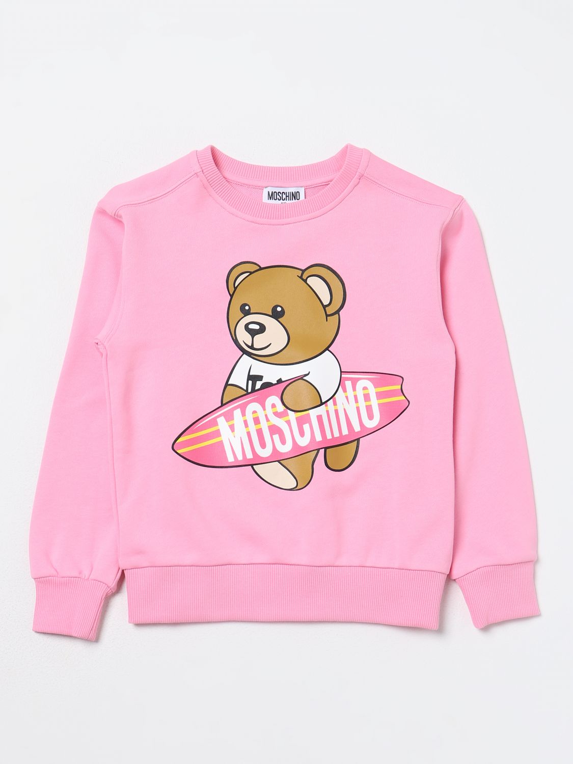  Jumper MOSCHINO KID Kids colour Pink