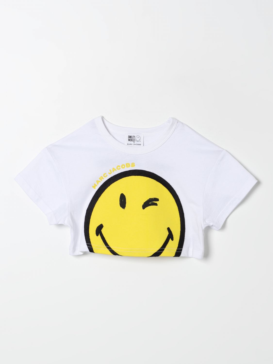 Little Marc Jacobs T-Shirt LITTLE MARC JACOBS Kids colour White