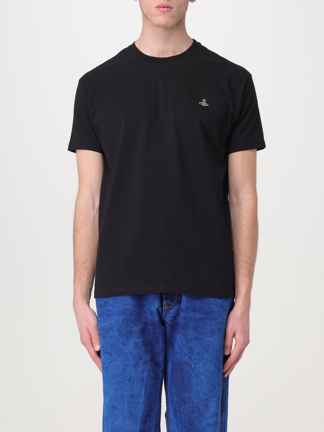 Vivienne Westwood T-Shirt VIVIENNE WESTWOOD Men colour Black