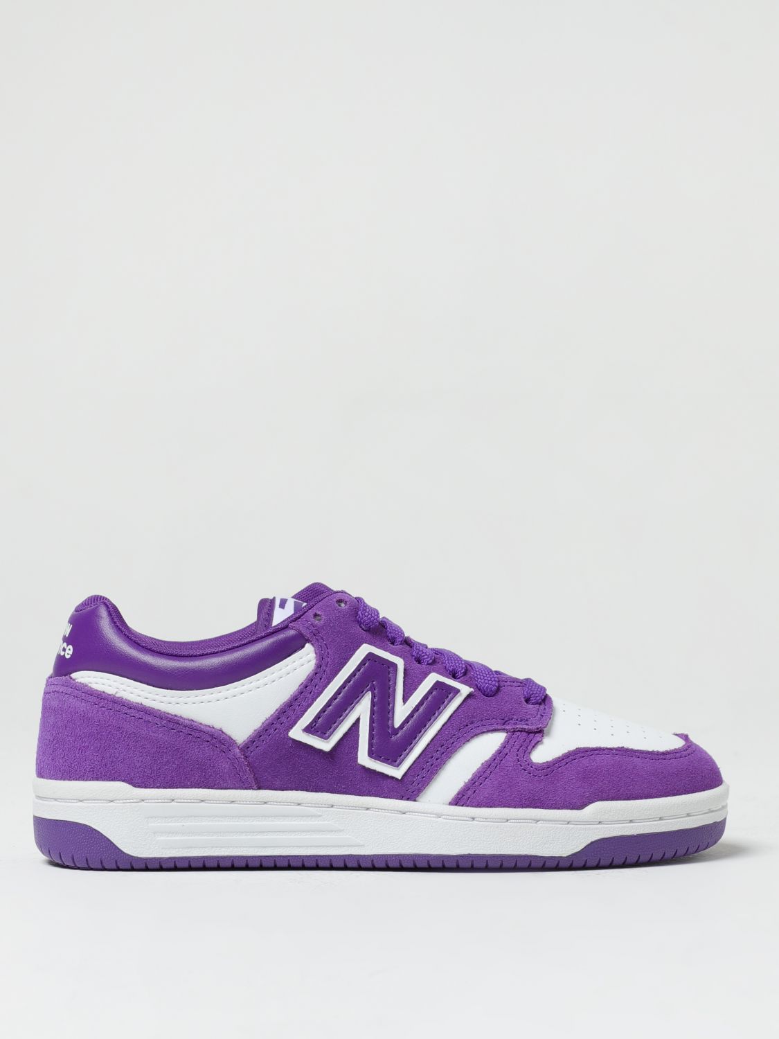 New Balance Sneakers NEW BALANCE Woman colour Violet