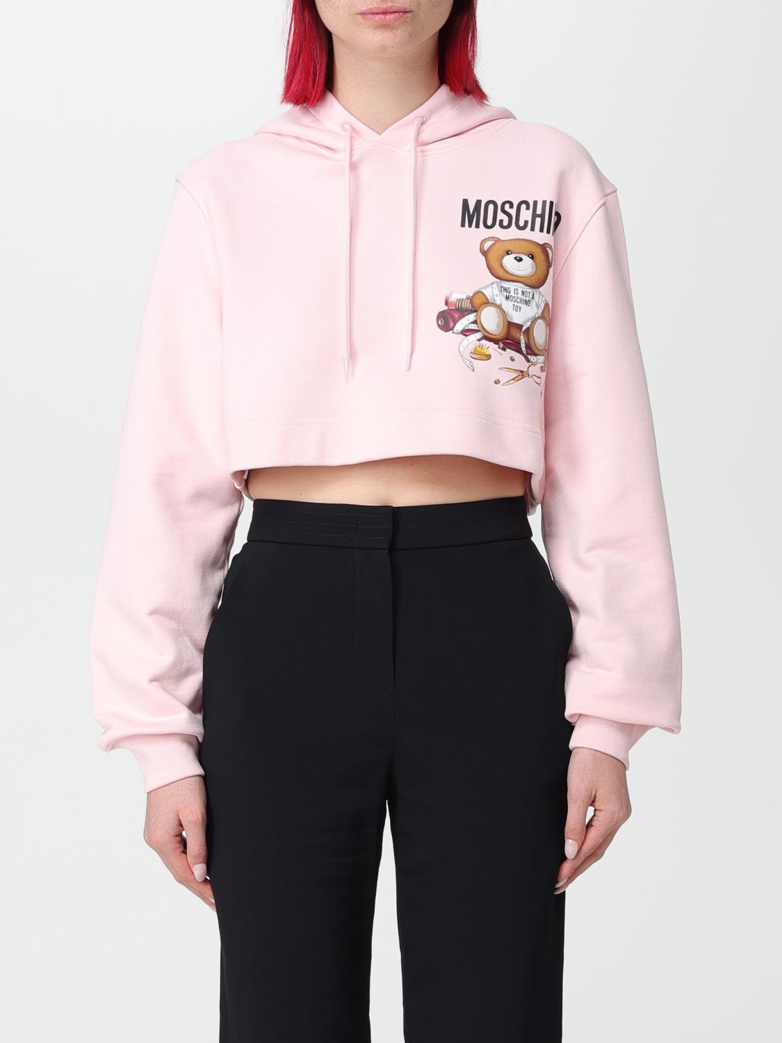 Moschino Couture Sweatshirt MOSCHINO COUTURE Woman colour Black