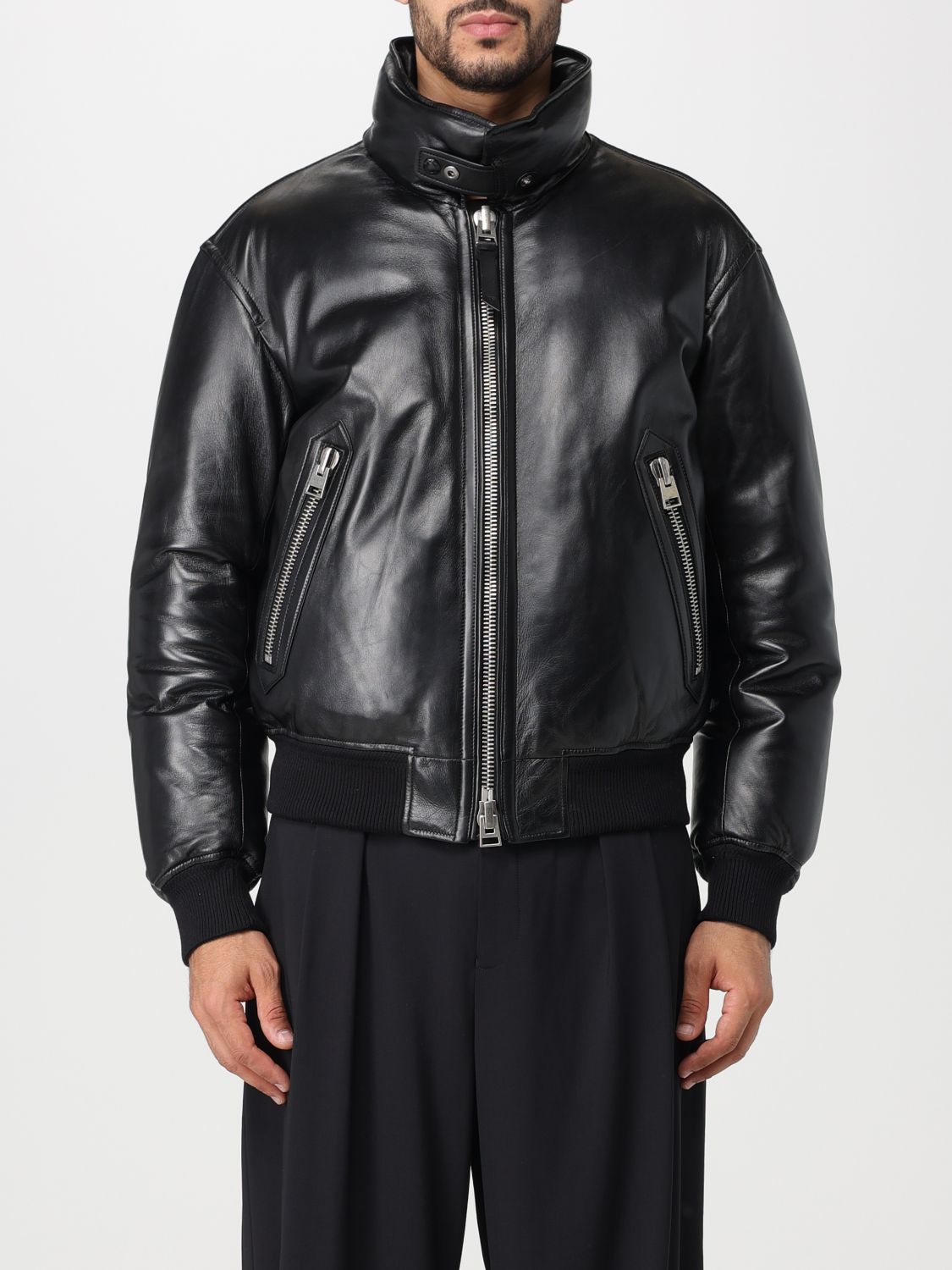 Tom Ford Jacket TOM FORD Men colour Black