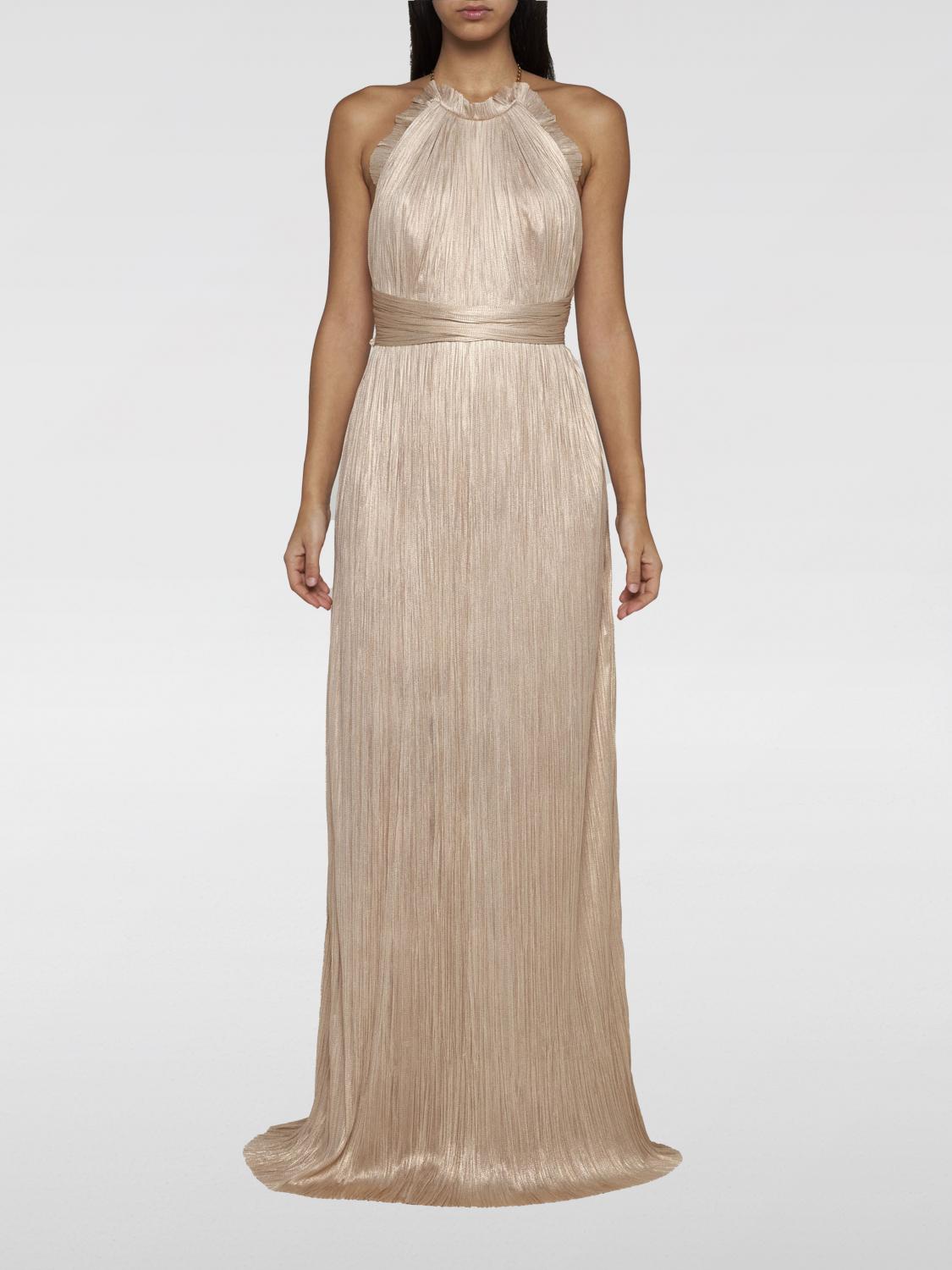 Maria Lucia Hohan Dress MARIA LUCIA HOHAN Woman color Beige