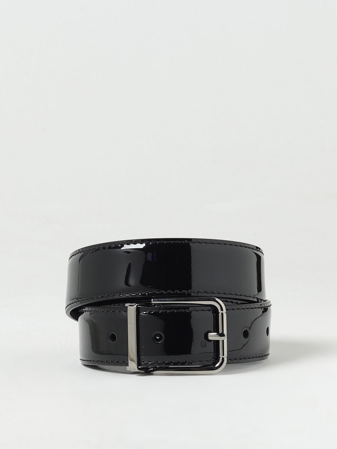 Dolce & Gabbana Belt DOLCE & GABBANA Men colour Black