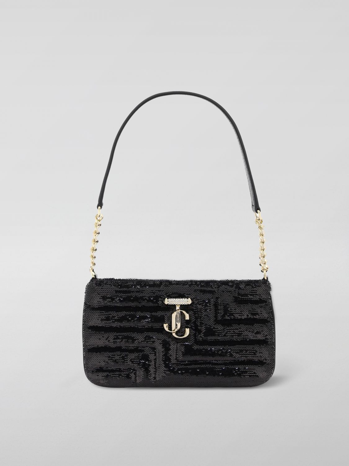 Jimmy Choo Shoulder Bag JIMMY CHOO Woman color Black