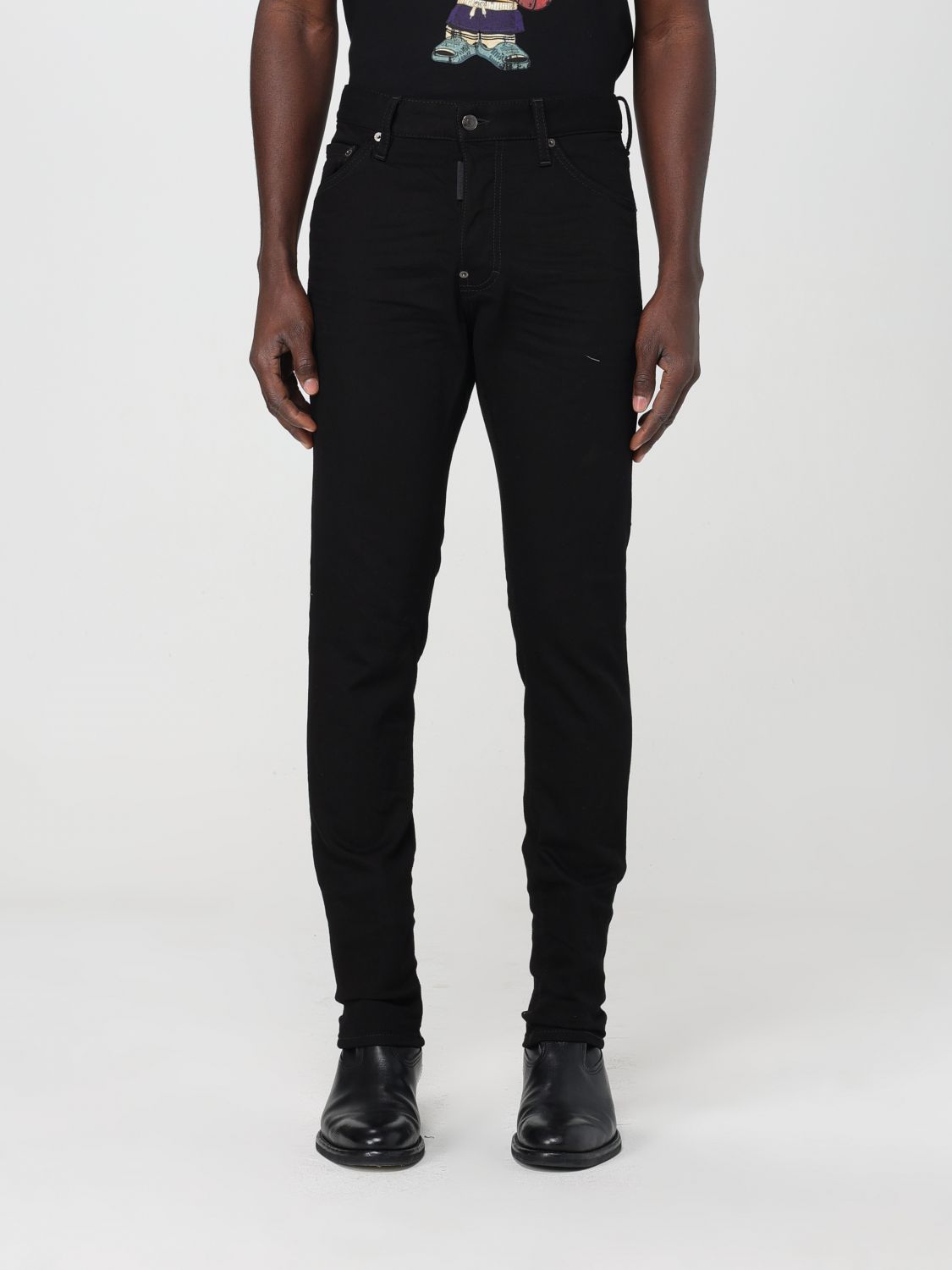 Dsquared2 Jeans DSQUARED2 Men colour Black