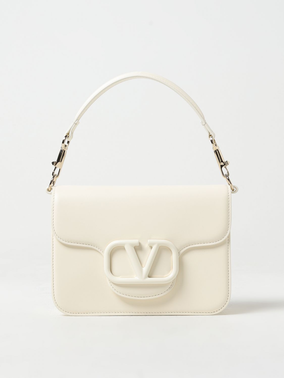 VALENTINO GARAVANI Shoulder Bag VALENTINO GARAVANI Woman colour White