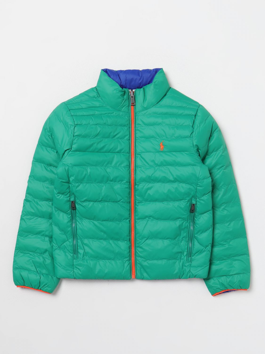 Polo Ralph Lauren Jacket POLO RALPH LAUREN Kids colour Green