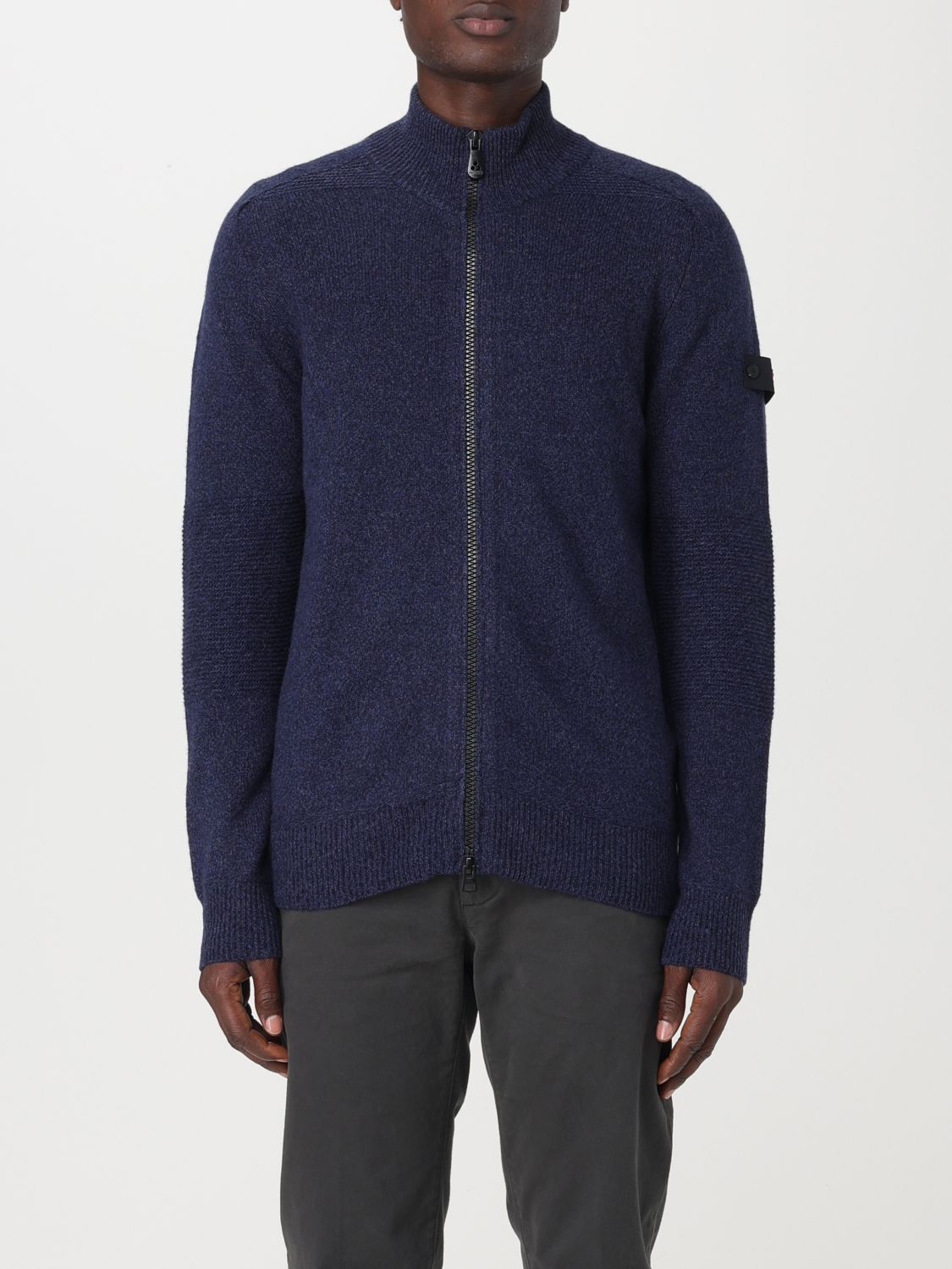 Peuterey Jacket PEUTEREY Men colour Gnawed Blue