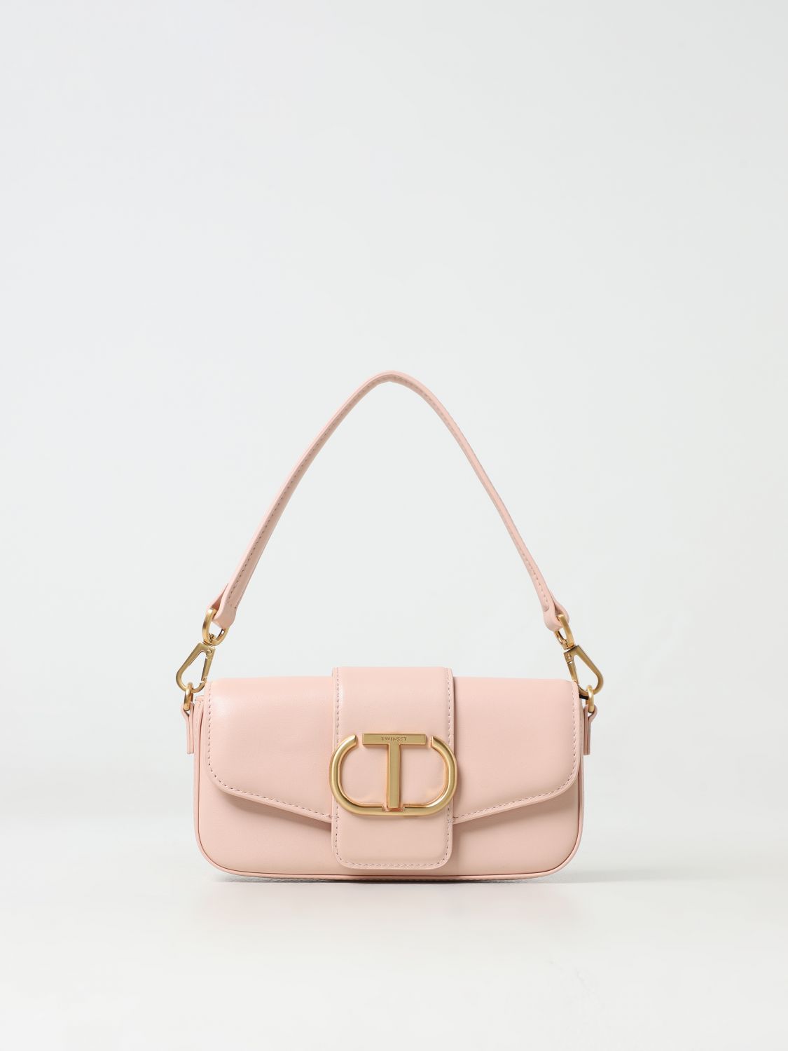 Twinset Shoulder Bag TWINSET Woman colour Pink