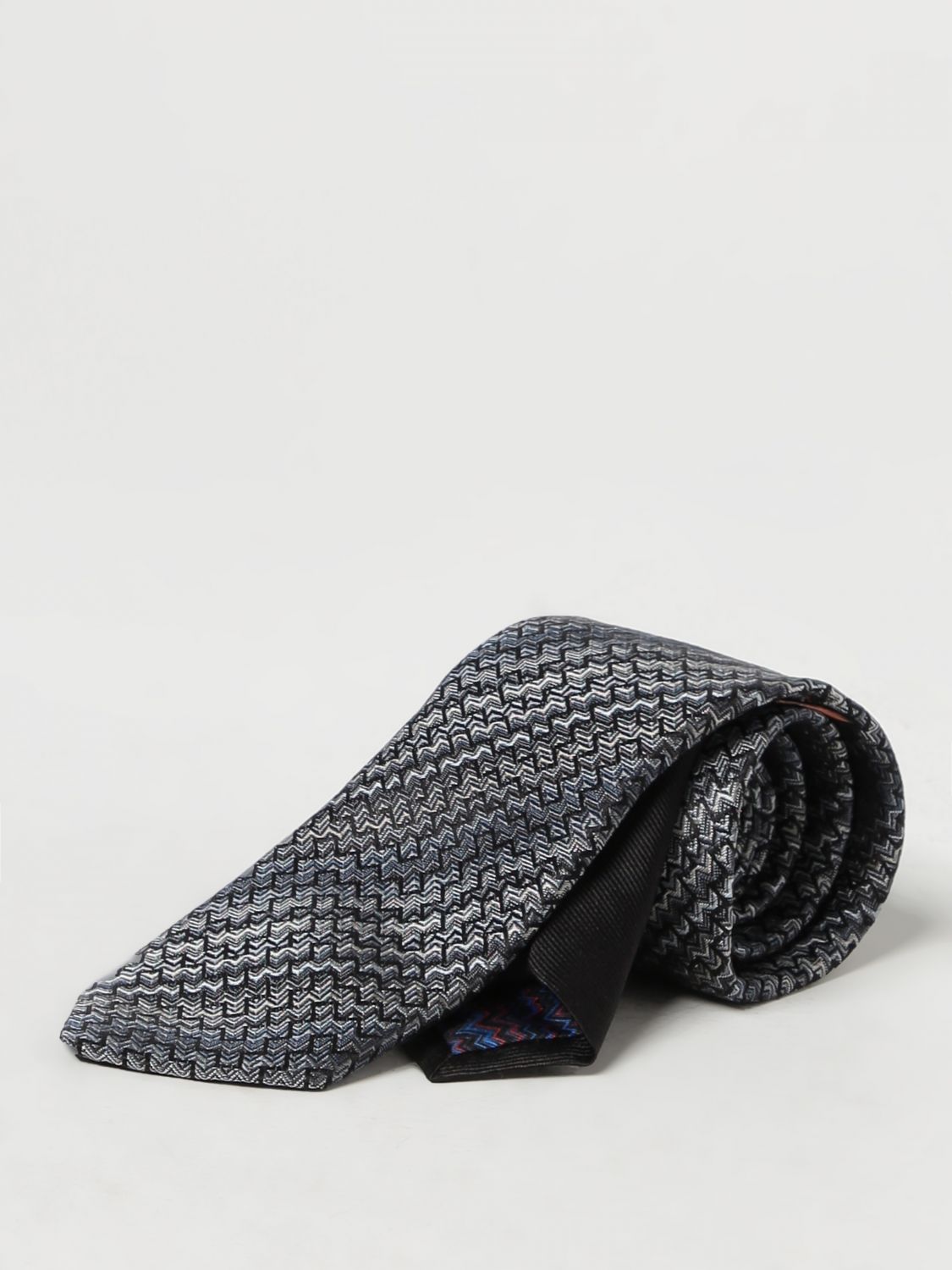 Missoni Tie MISSONI Men colour Fa01