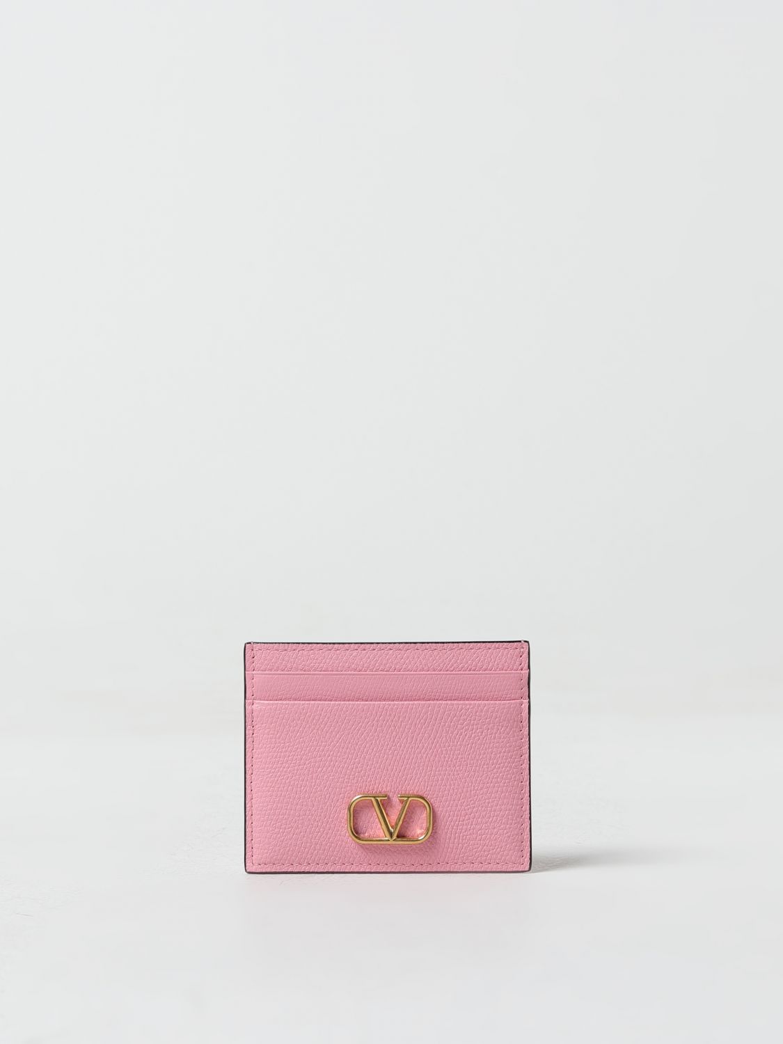 VALENTINO GARAVANI Wallet VALENTINO GARAVANI Woman colour Baby Pink