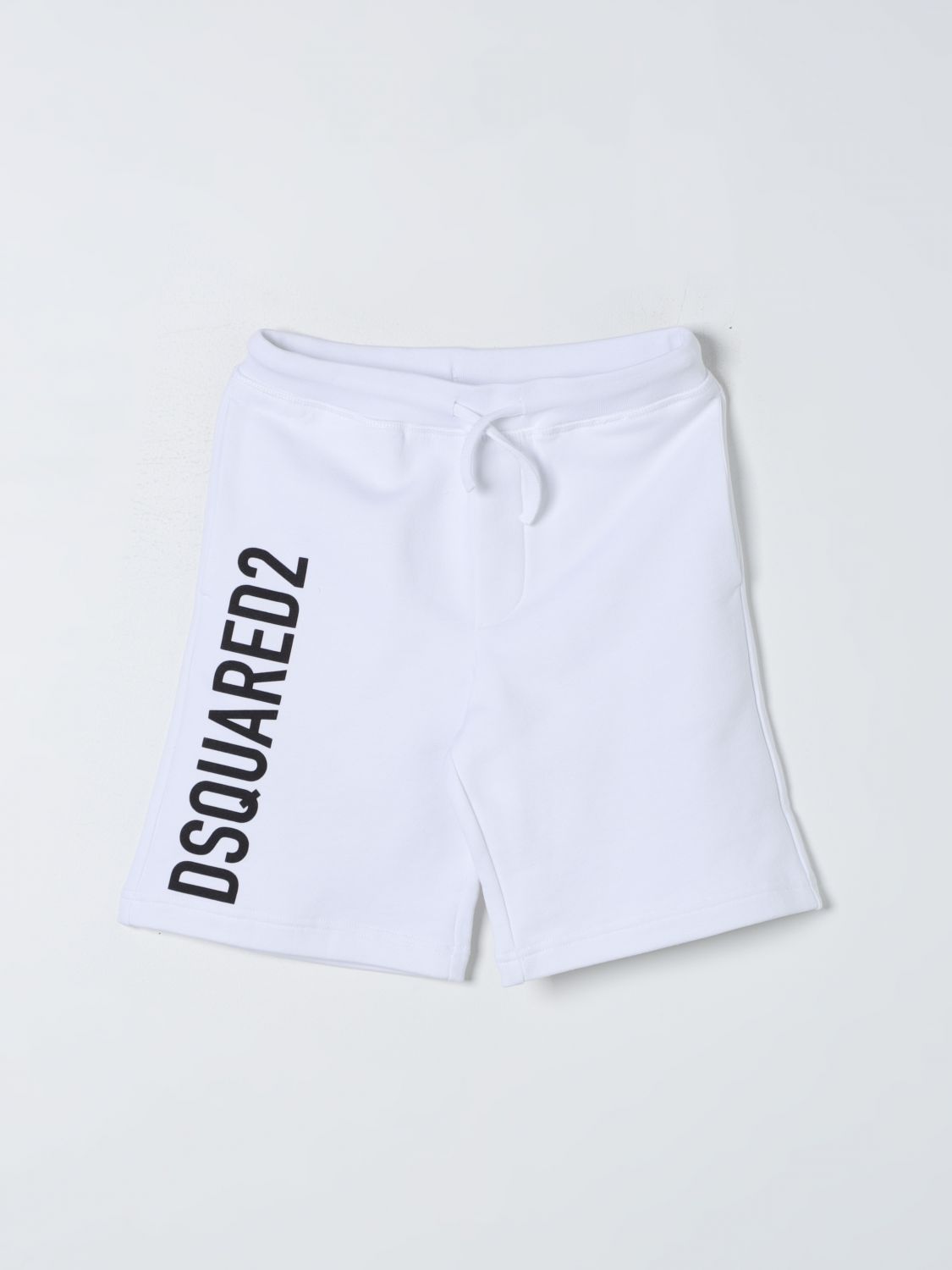 Dsquared2 Junior Trousers DSQUARED2 JUNIOR Kids colour White