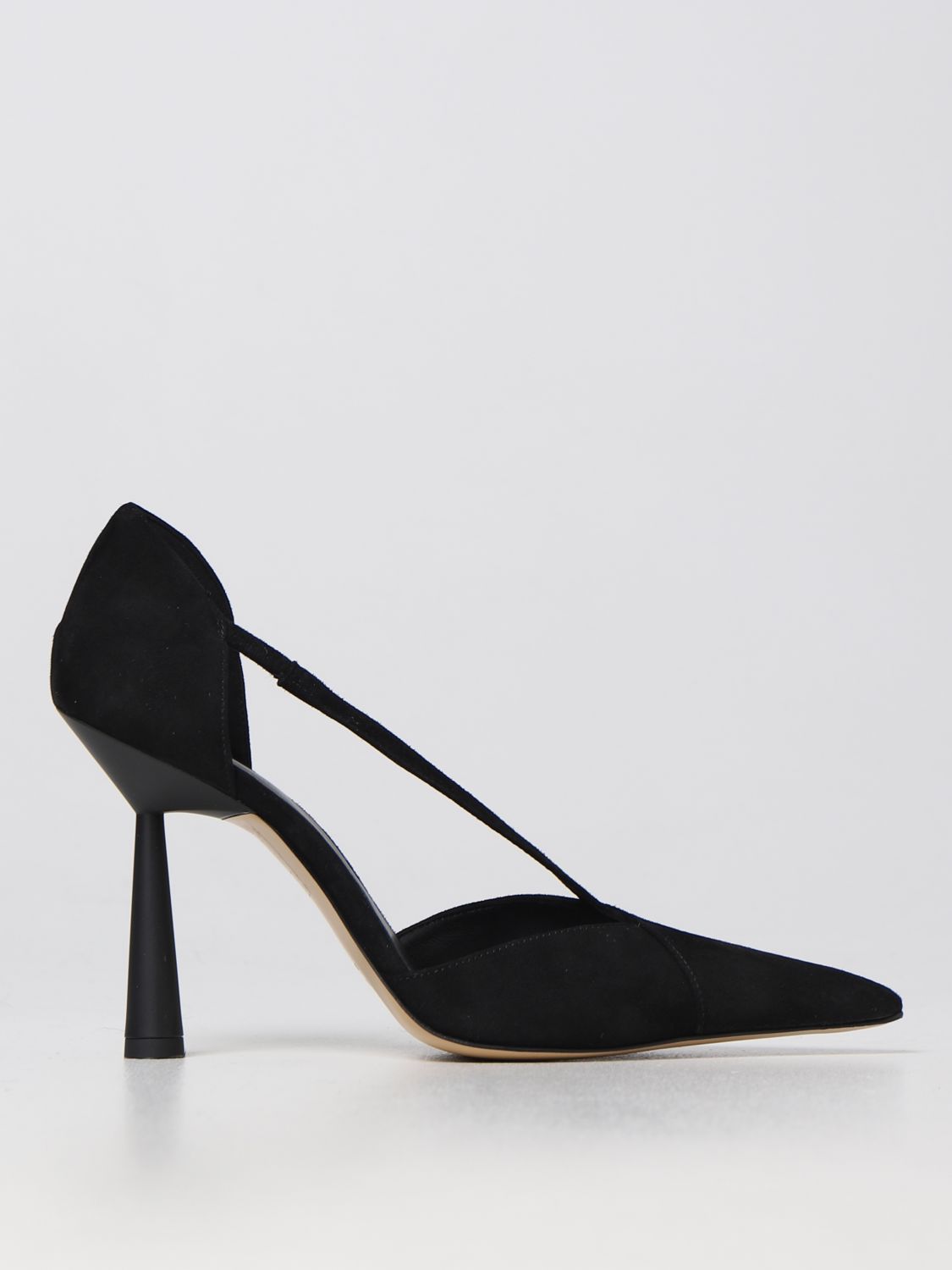 Gia Borghini High Heel Shoes GIA BORGHINI Woman colour Black