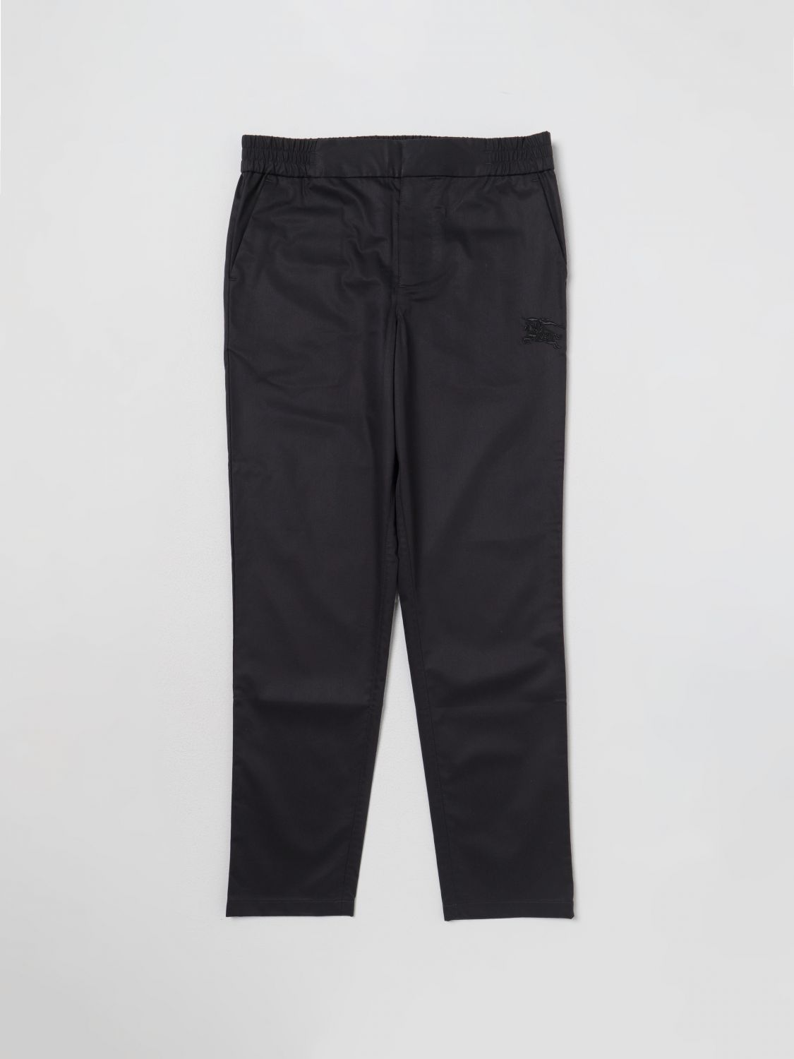 Burberry Kids Trousers BURBERRY KIDS Kids colour Black