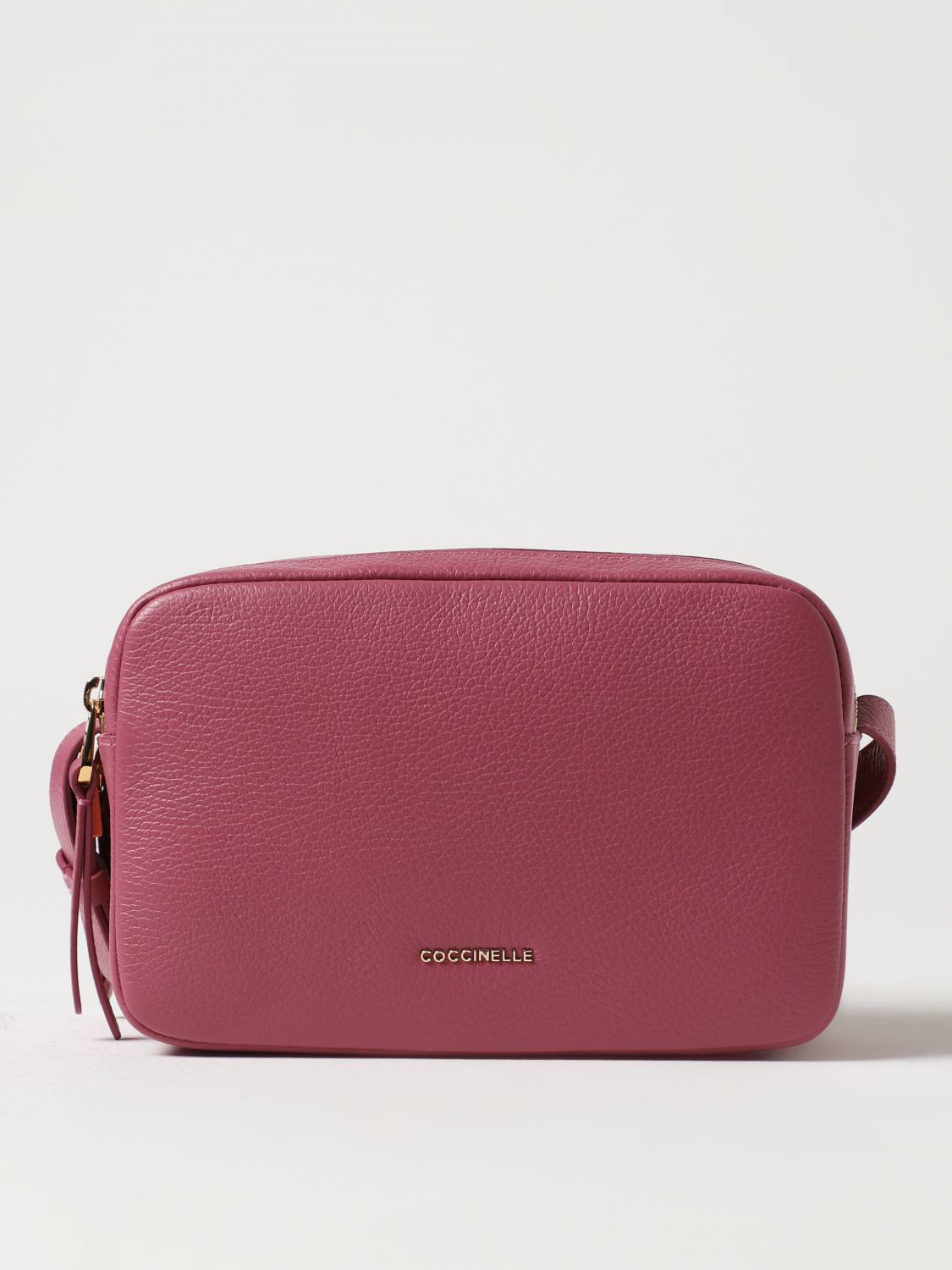 Coccinelle Crossbody Bags COCCINELLE Woman colour Pink