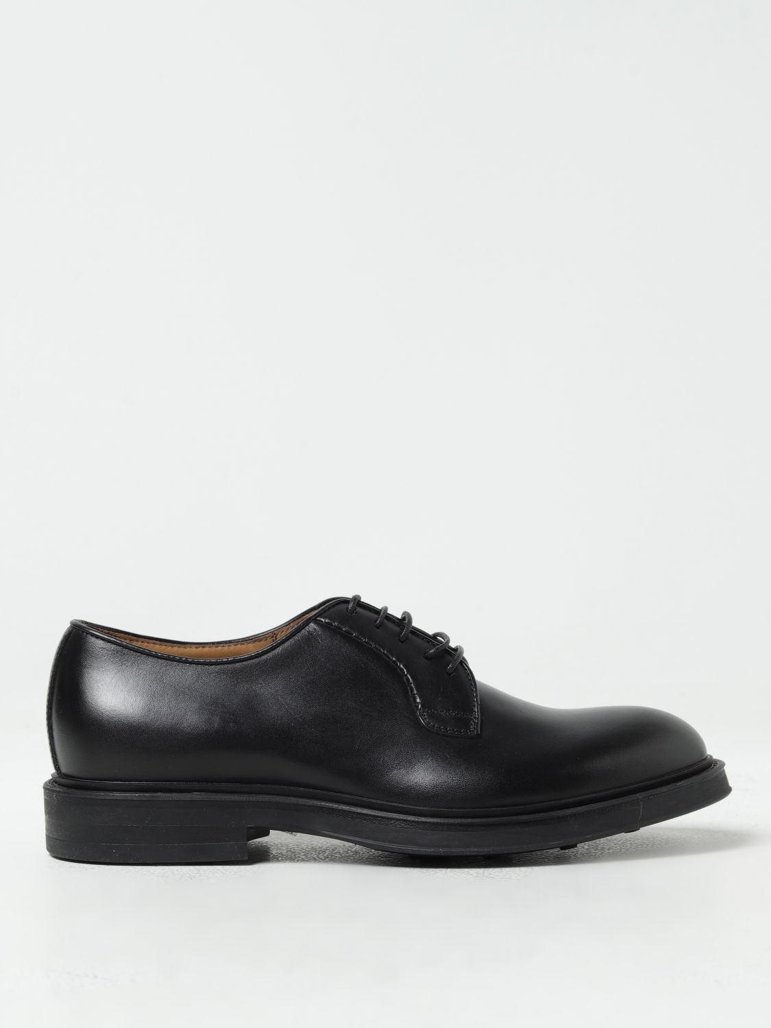  Brogue Shoes CORVARI Men colour Black