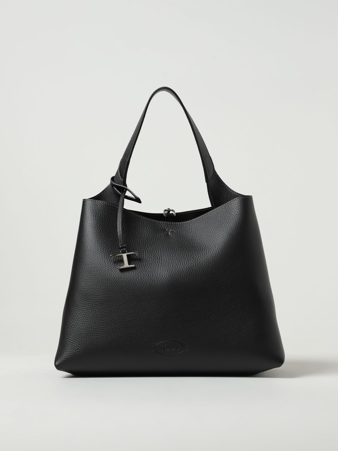 Tod's Tote Bags TOD'S Woman colour Black