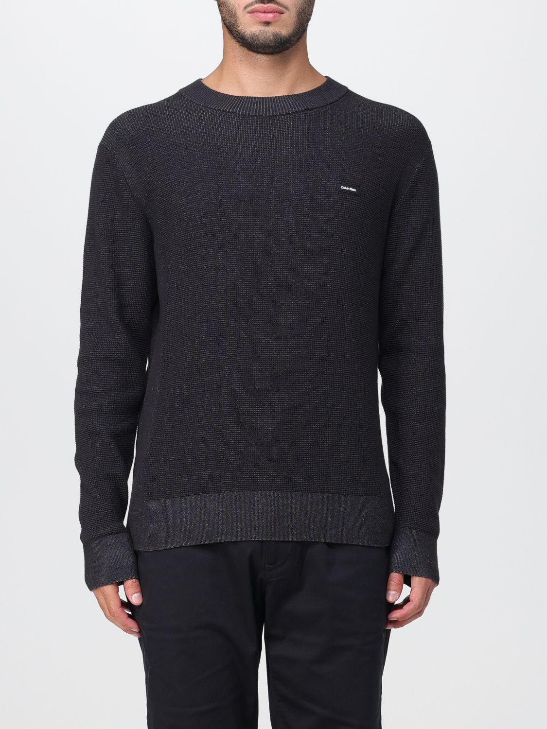 Calvin Klein Jumper CALVIN KLEIN Men colour Black