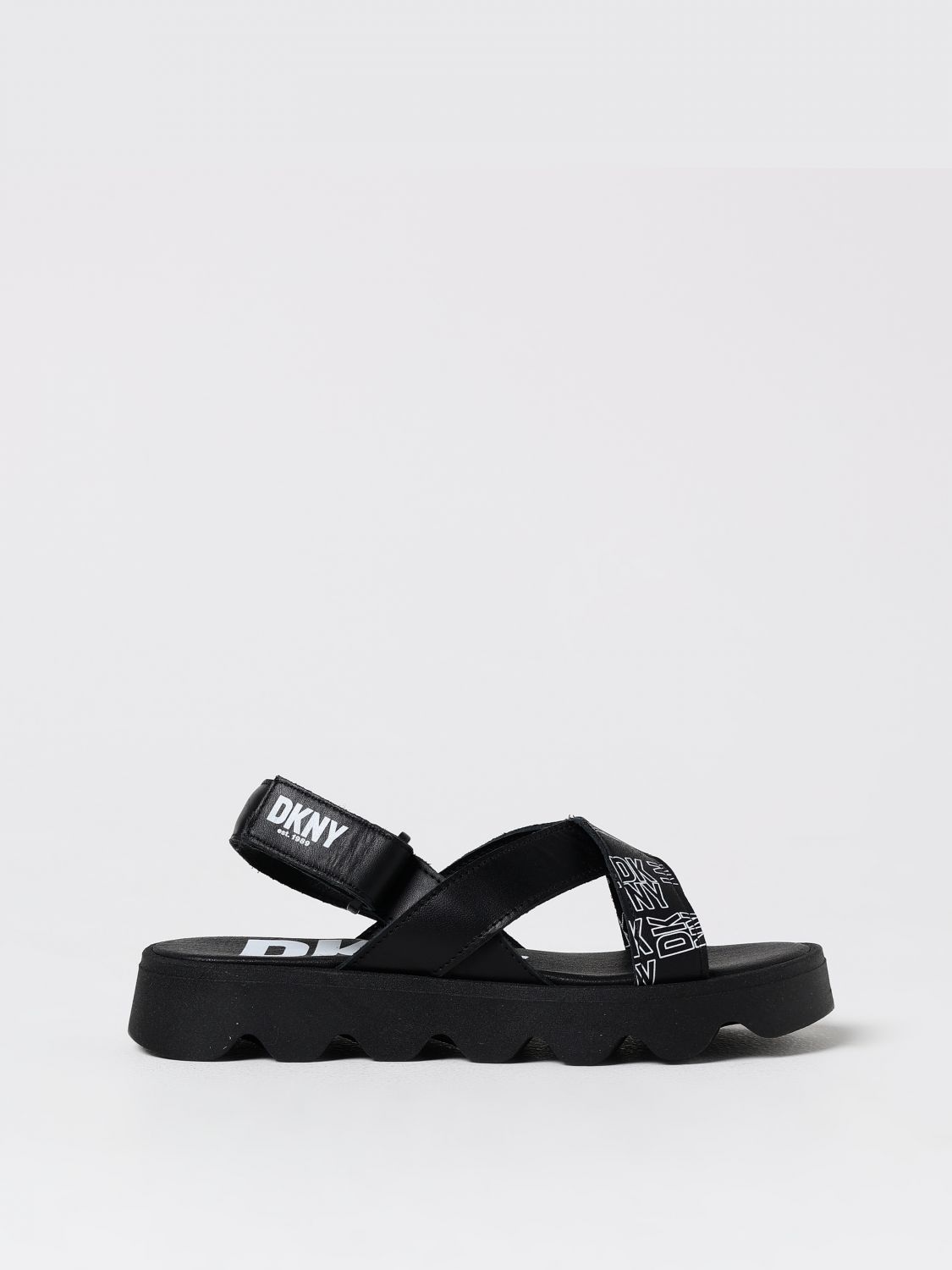 DKNY Shoes DKNY Kids color Black