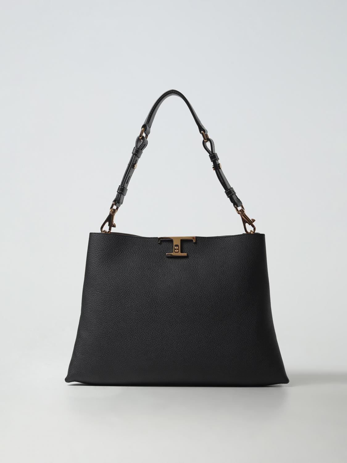 Tod's Shoulder Bag TOD'S Woman colour Black