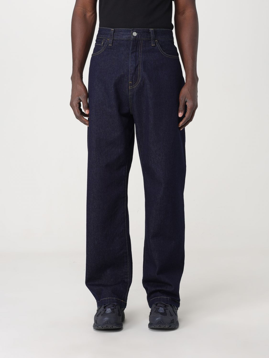 Carhartt WIP Trousers CARHARTT WIP Men colour Blue