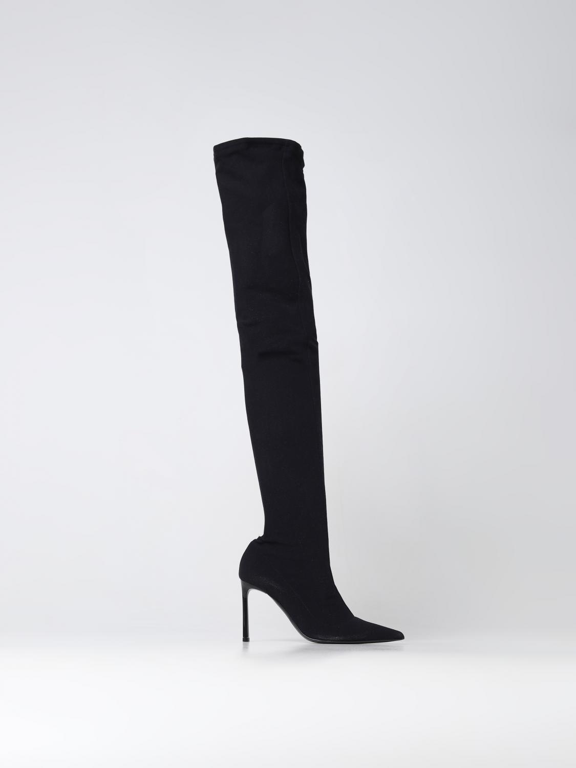 Sergio Rossi Boots SERGIO ROSSI Woman colour Black