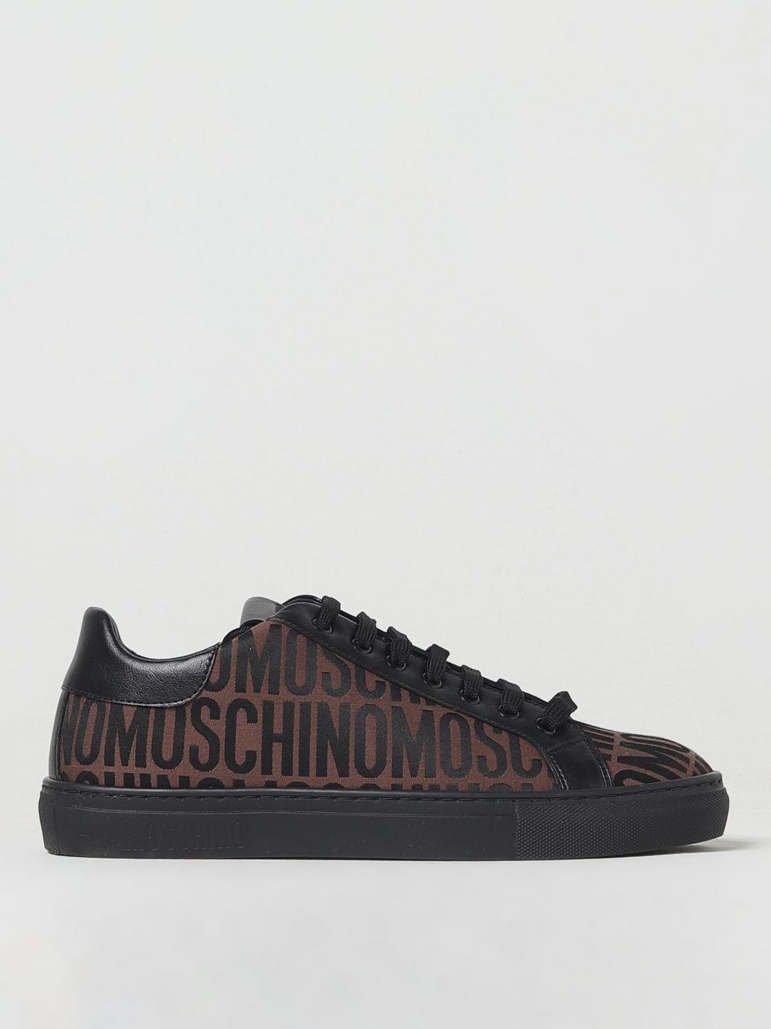 Moschino Couture Trainers MOSCHINO COUTURE Men colour Brown