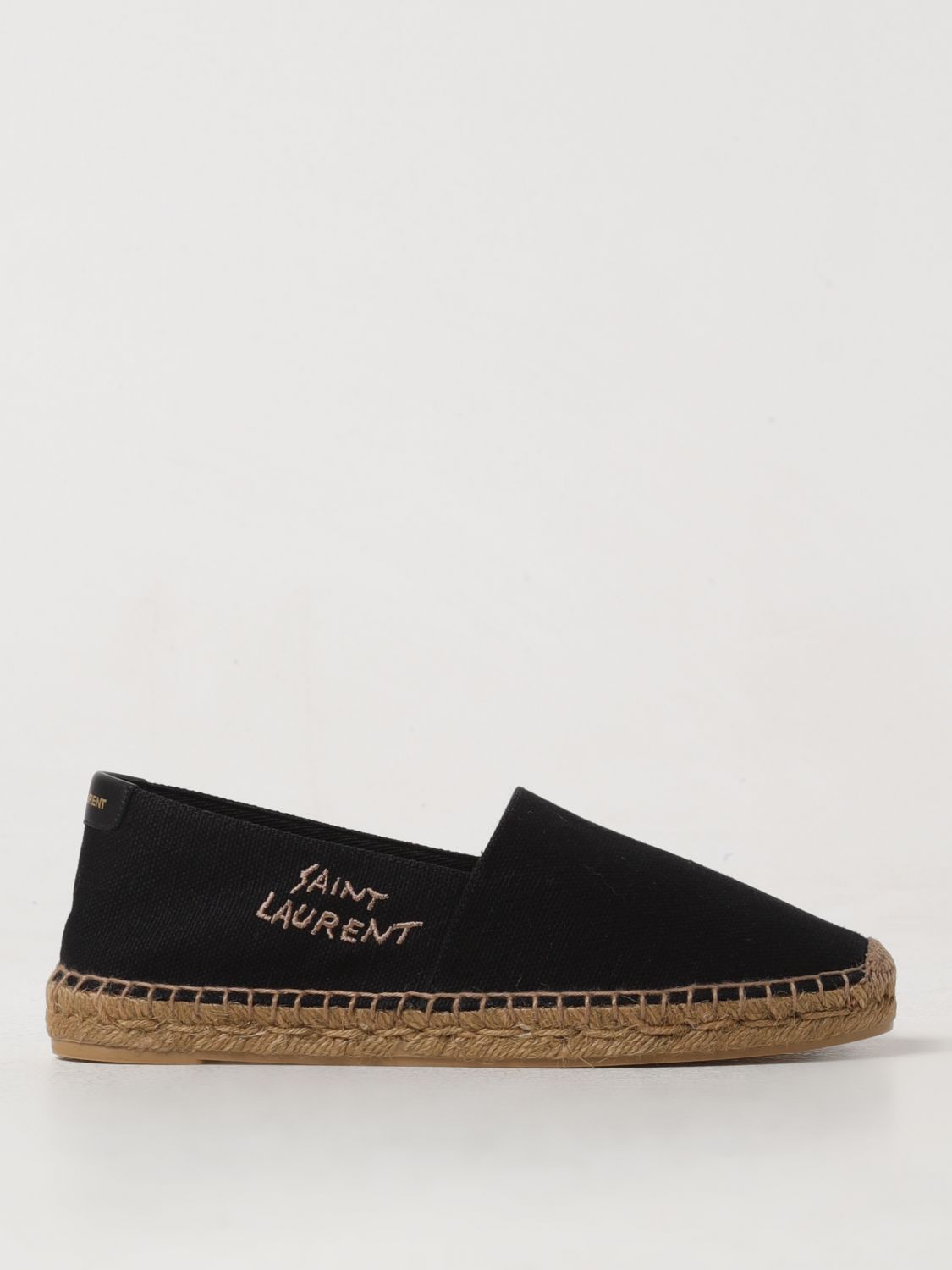 Saint Laurent Espadrilles SAINT LAURENT Woman colour Black