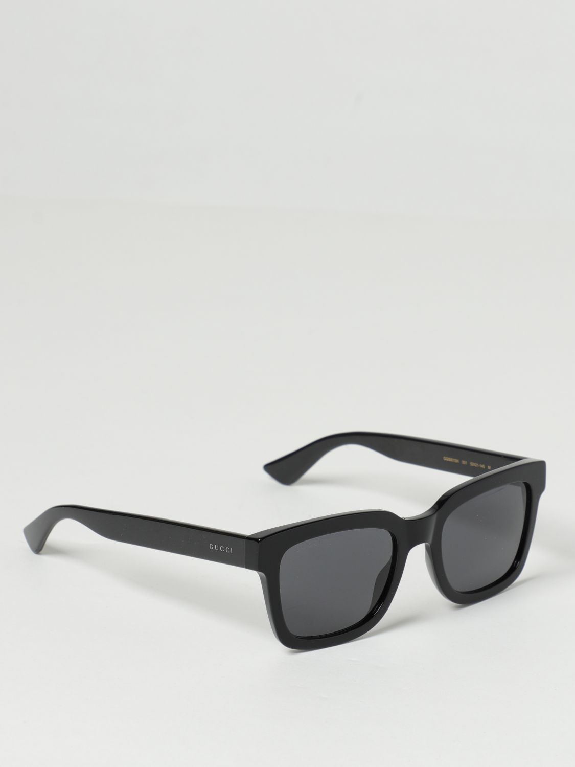 Gucci Sunglasses GUCCI Woman colour Black