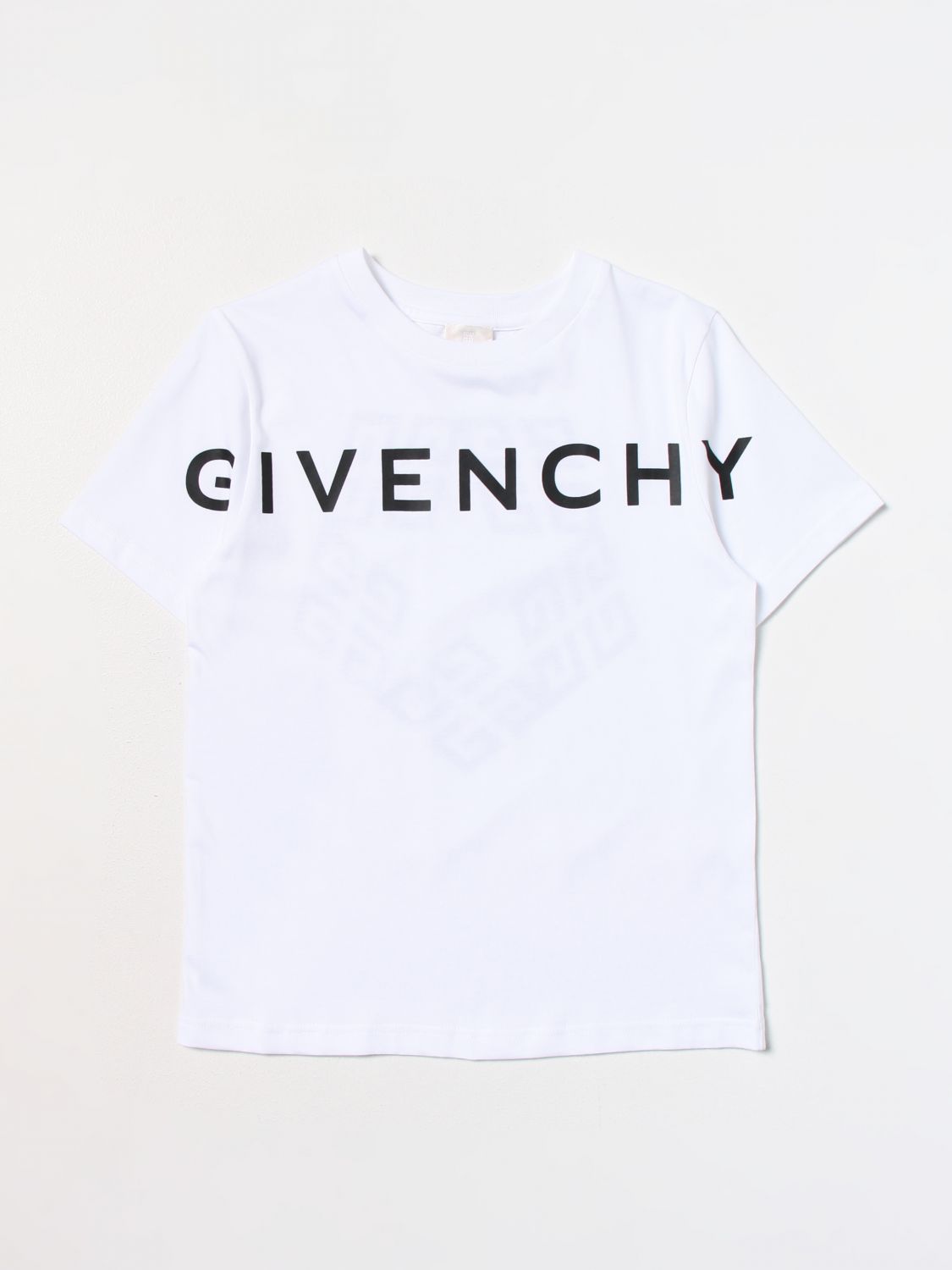 Givenchy T-Shirt GIVENCHY Kids colour White