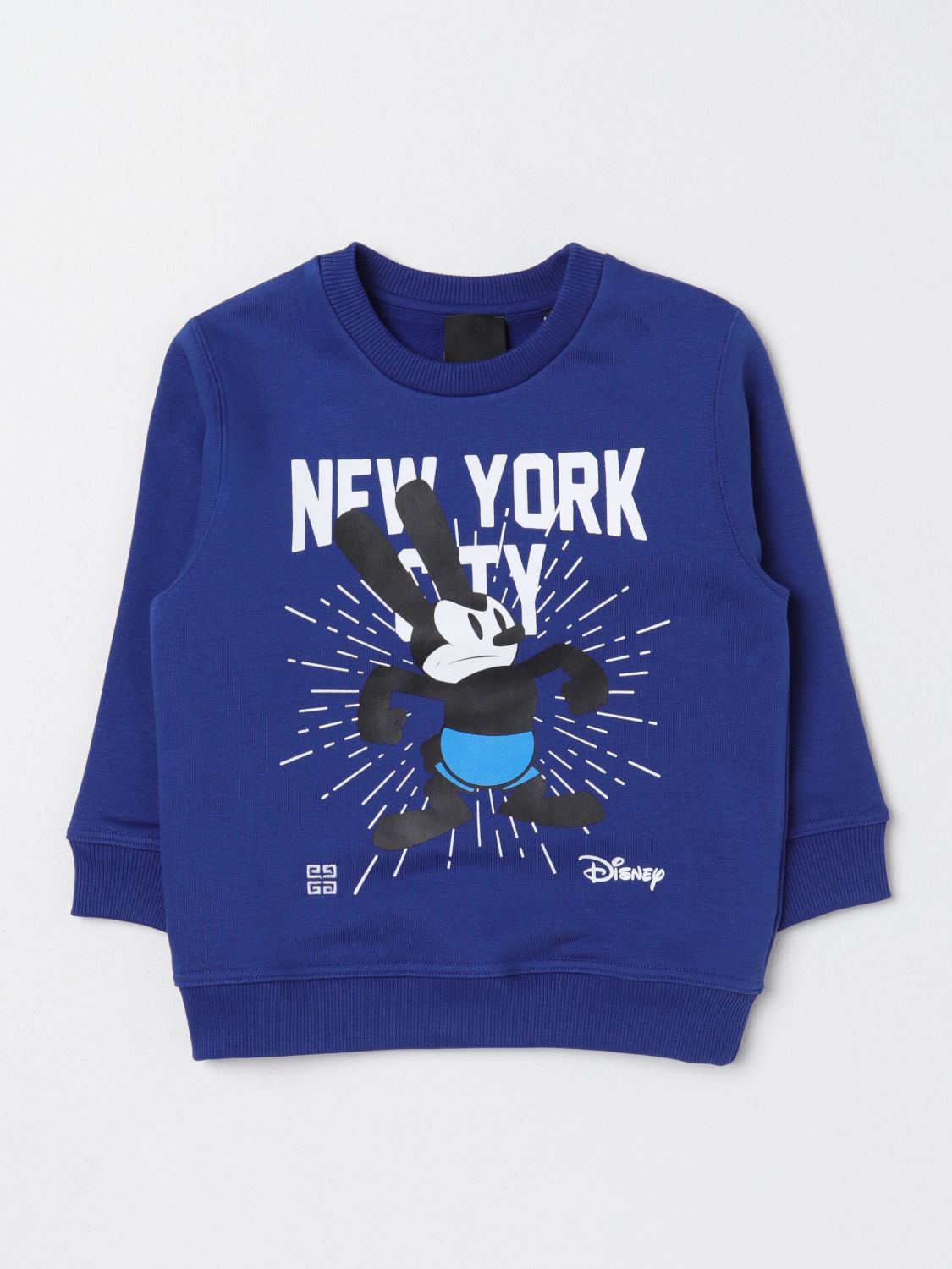 Givenchy Jumper GIVENCHY Kids colour Blue