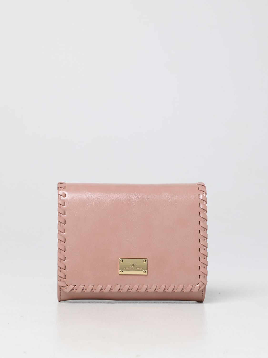 Elisabetta Franchi Mini Bag ELISABETTA FRANCHI Woman colour Nude