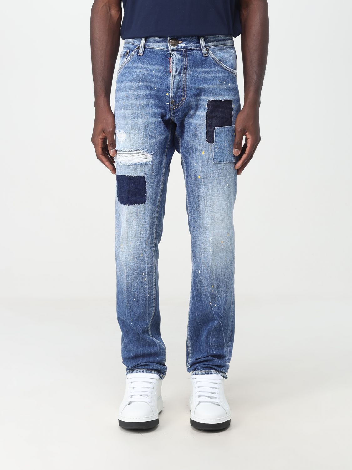 Dsquared2 Jeans DSQUARED2 Men colour Blue