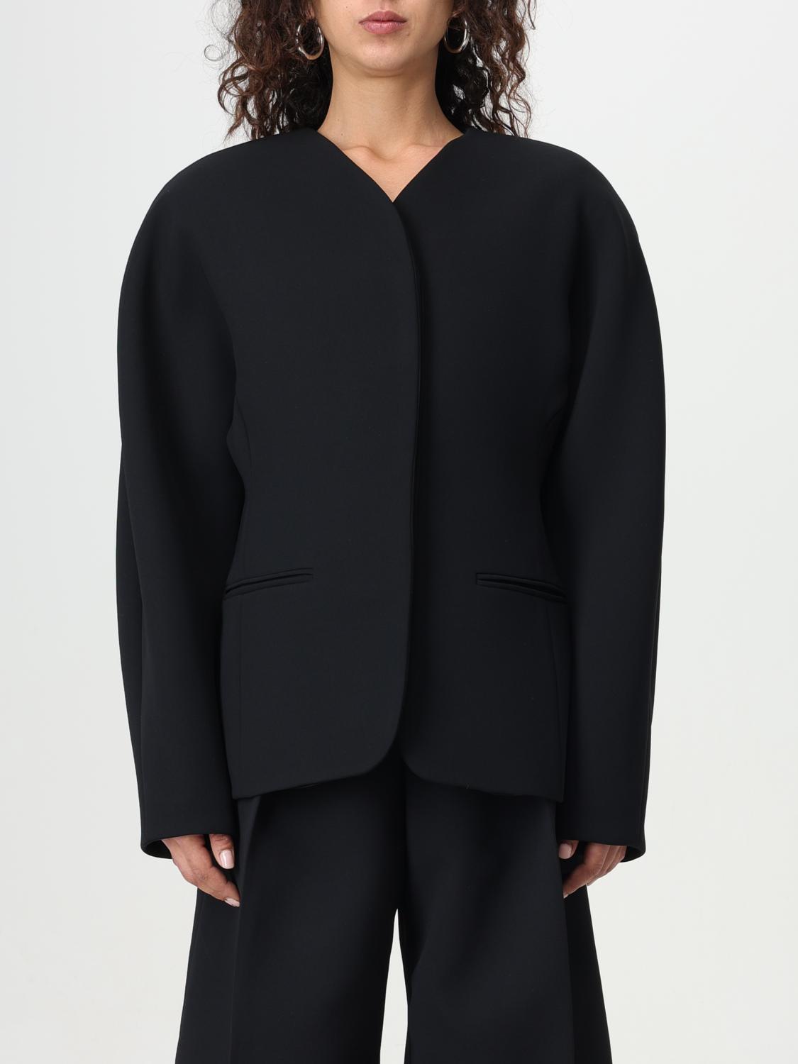 Jacquemus Jacket JACQUEMUS Woman colour Black