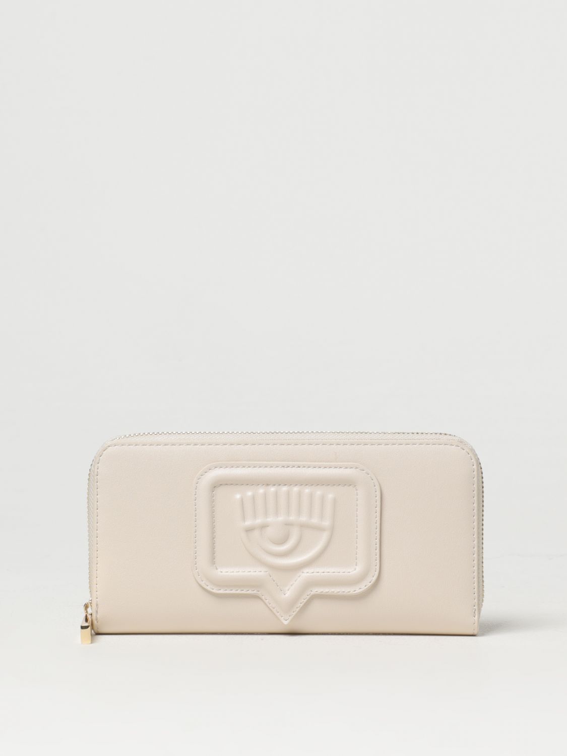 CHIARA FERRAGNI Wallet CHIARA FERRAGNI Woman colour Grey