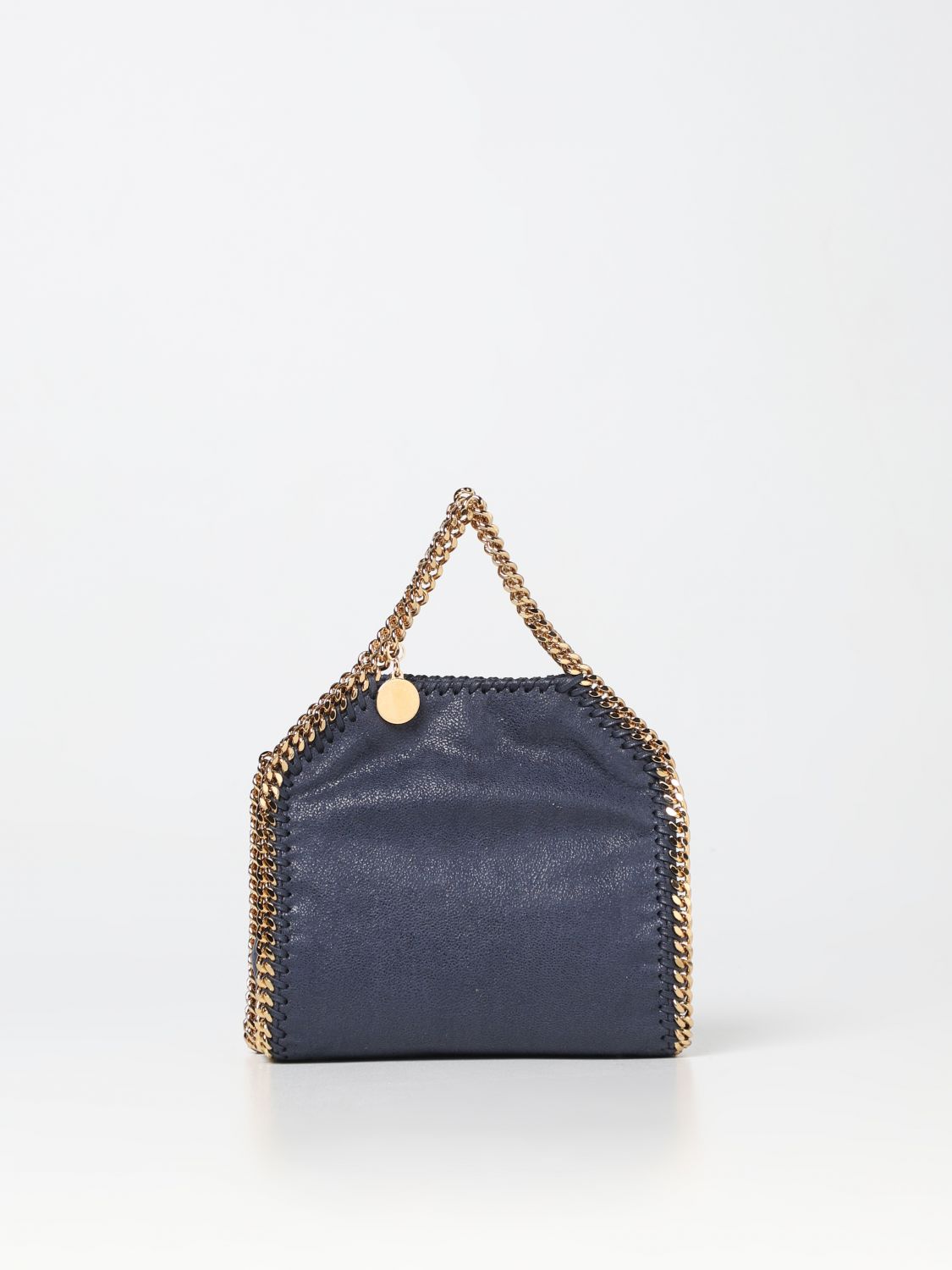 Stella McCartney Mini Bag STELLA MCCARTNEY Woman colour Blue