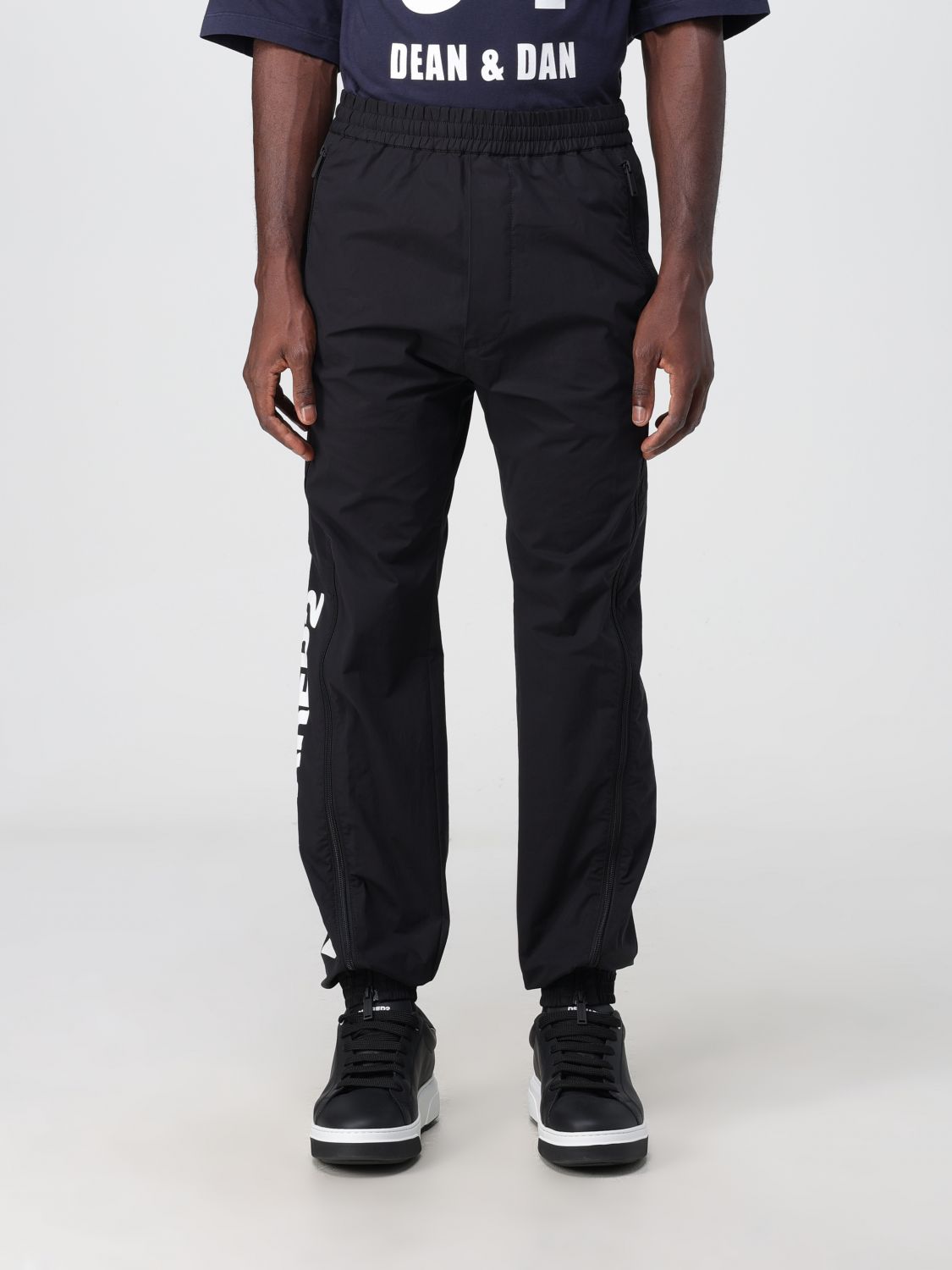 Dsquared2 Trousers DSQUARED2 Men colour Black