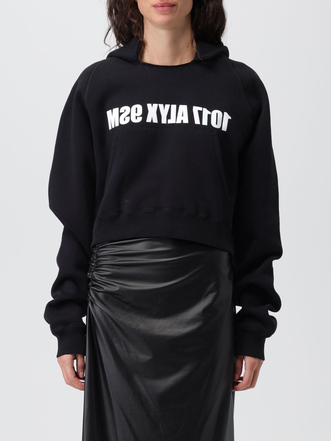 Alyx Sweatshirt ALYX Woman colour Black