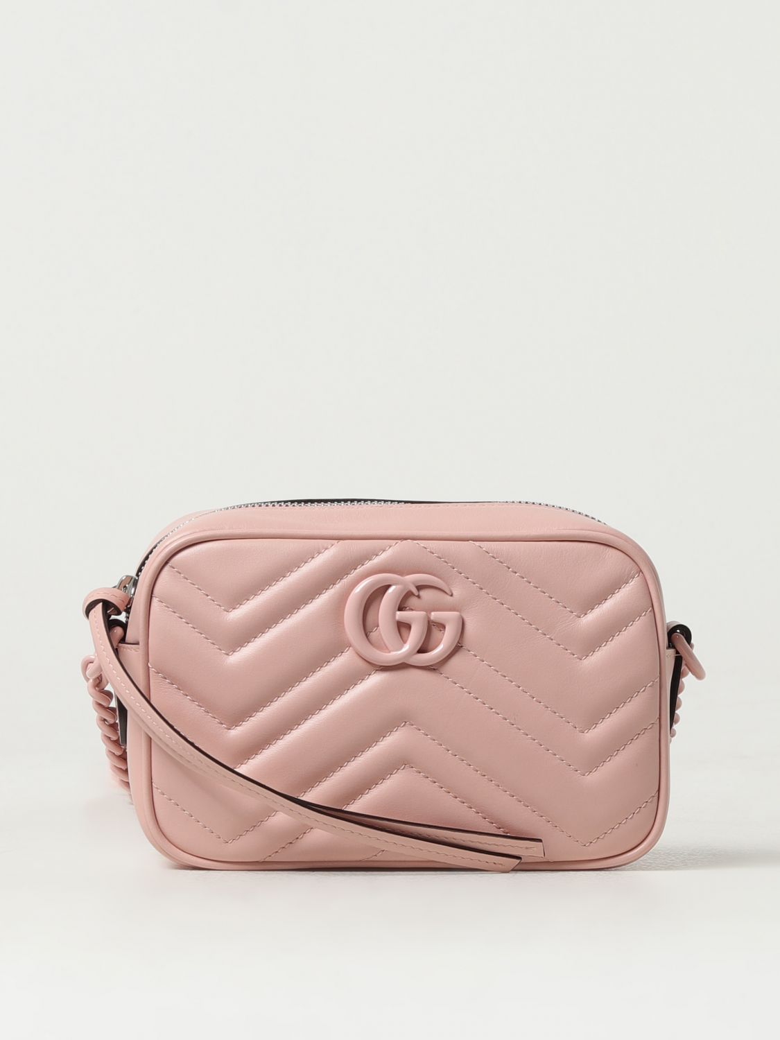 Gucci Mini Bag GUCCI Woman color Pink