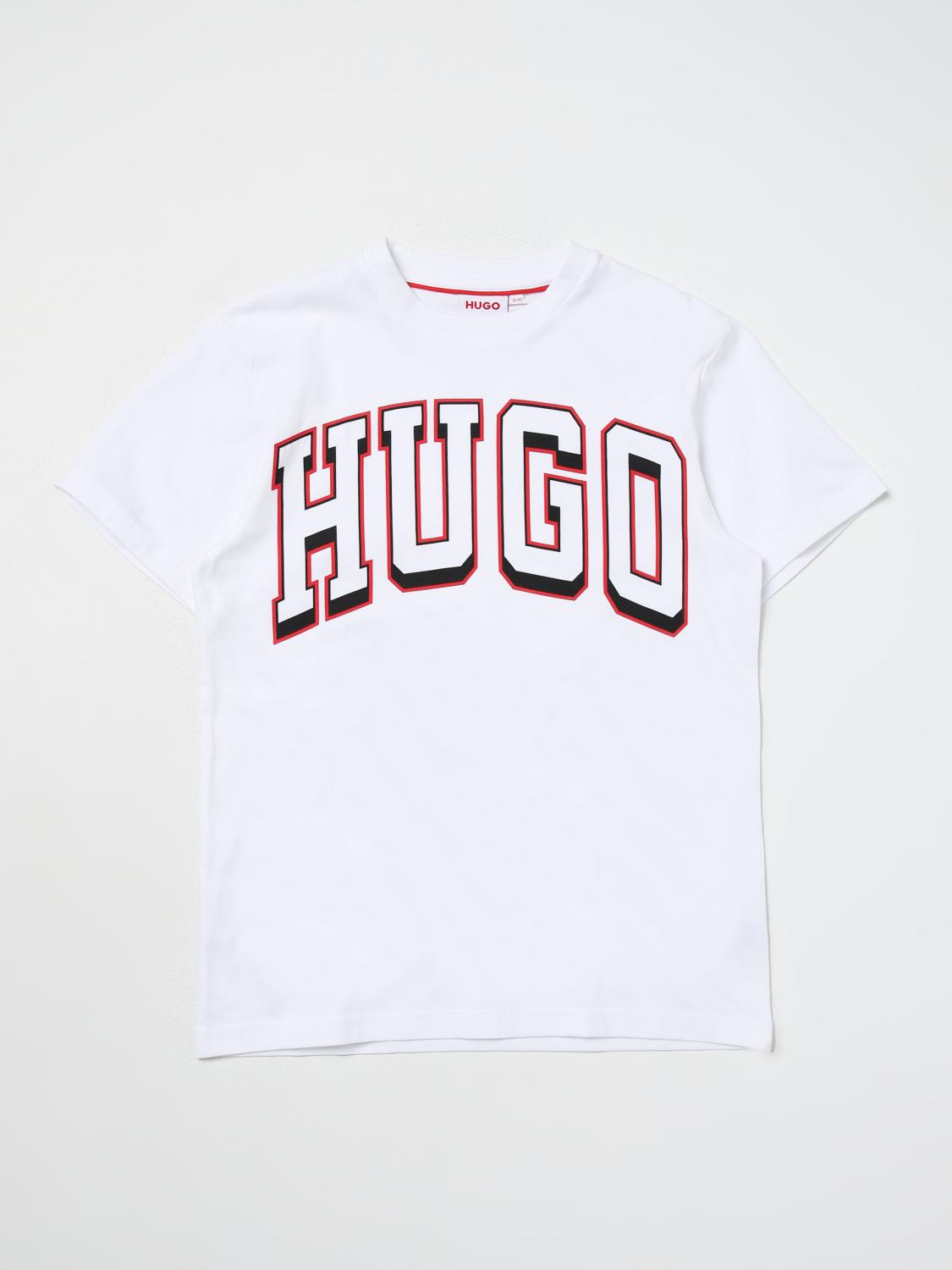 Boss Kidswear T-Shirt BOSS KIDSWEAR Kids color White