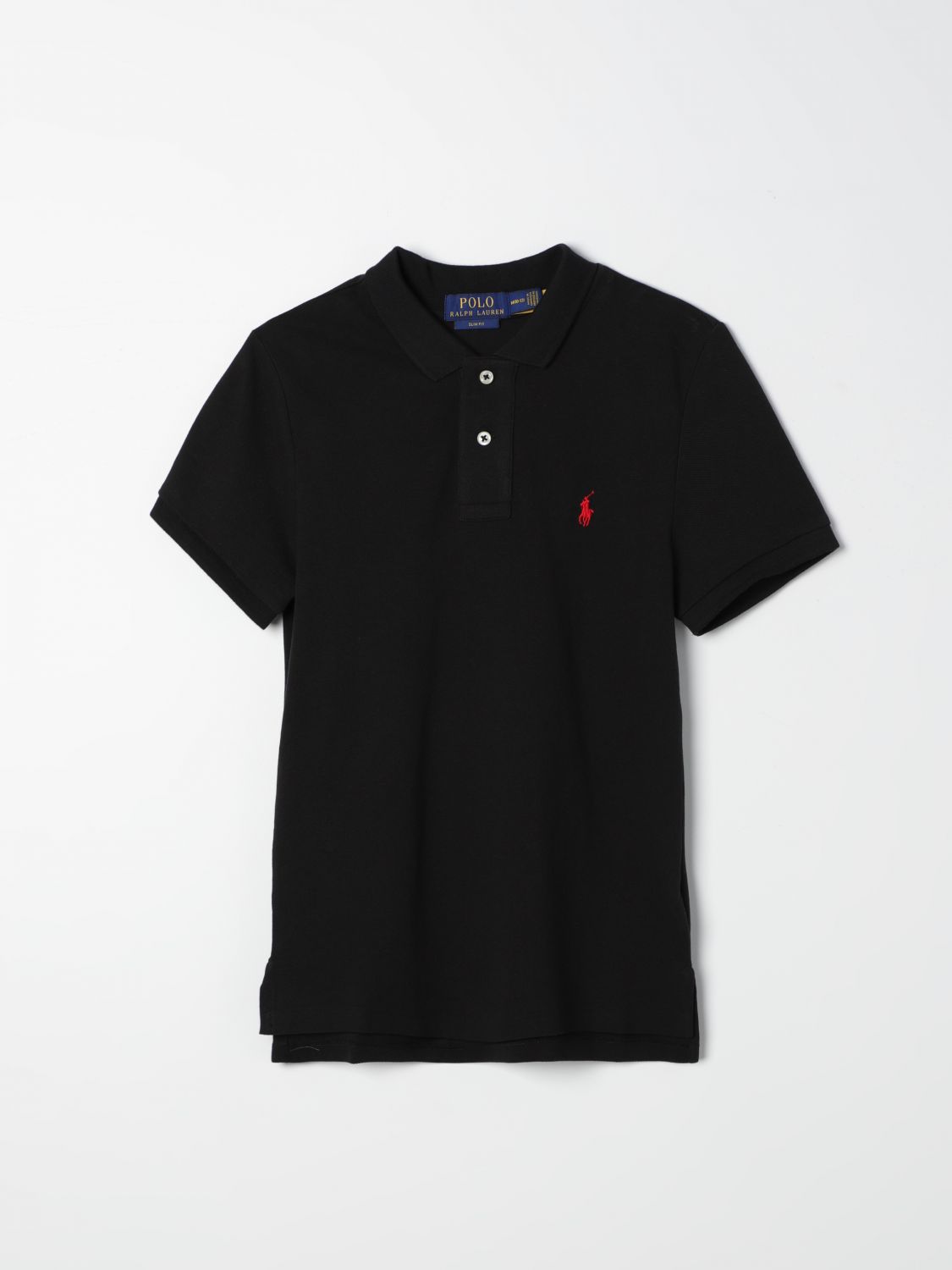 Polo Ralph Lauren Polo Shirt POLO RALPH LAUREN Kids colour Black